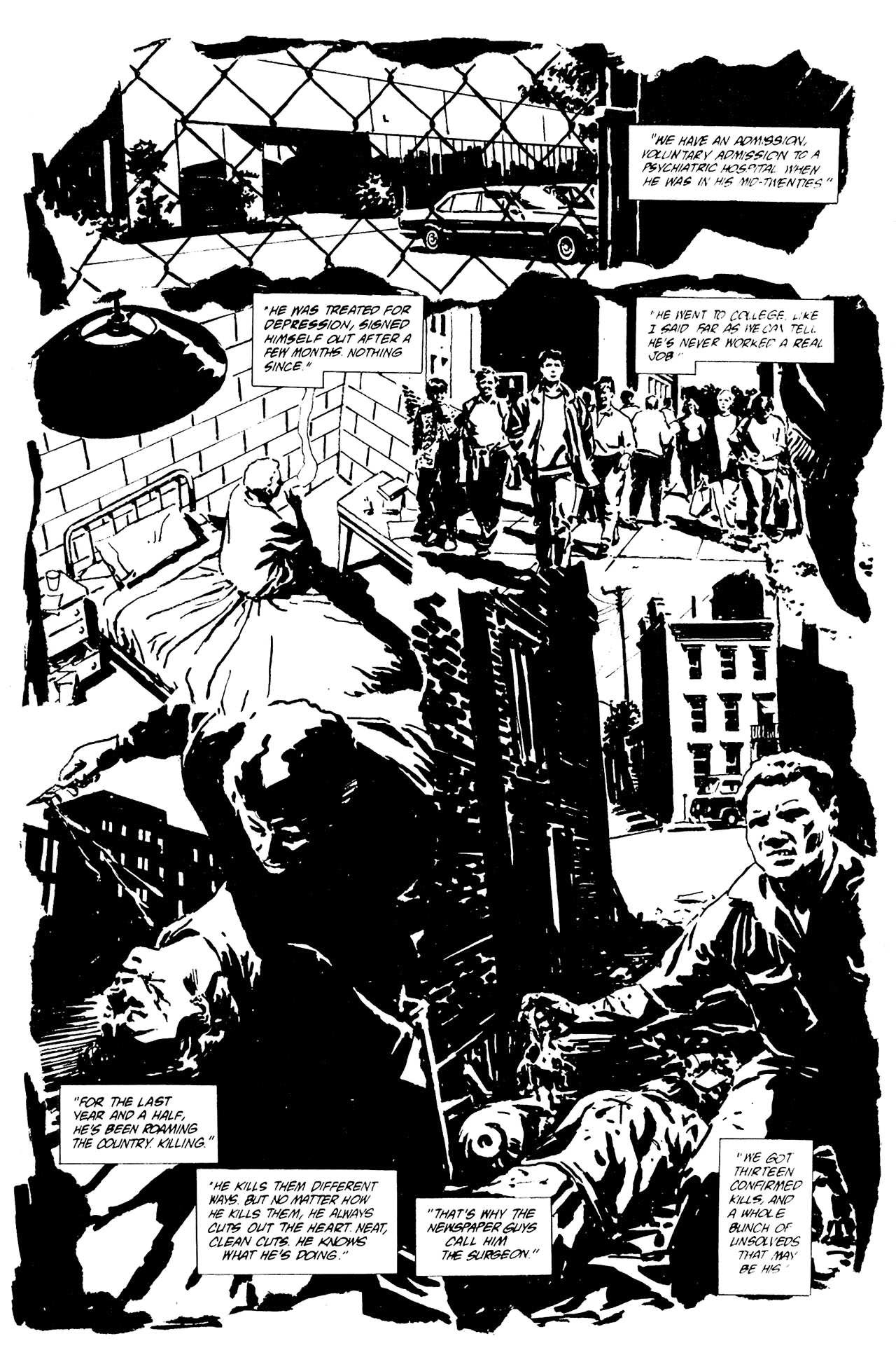 Read online Hard Looks comic -  Issue #8 - 24
