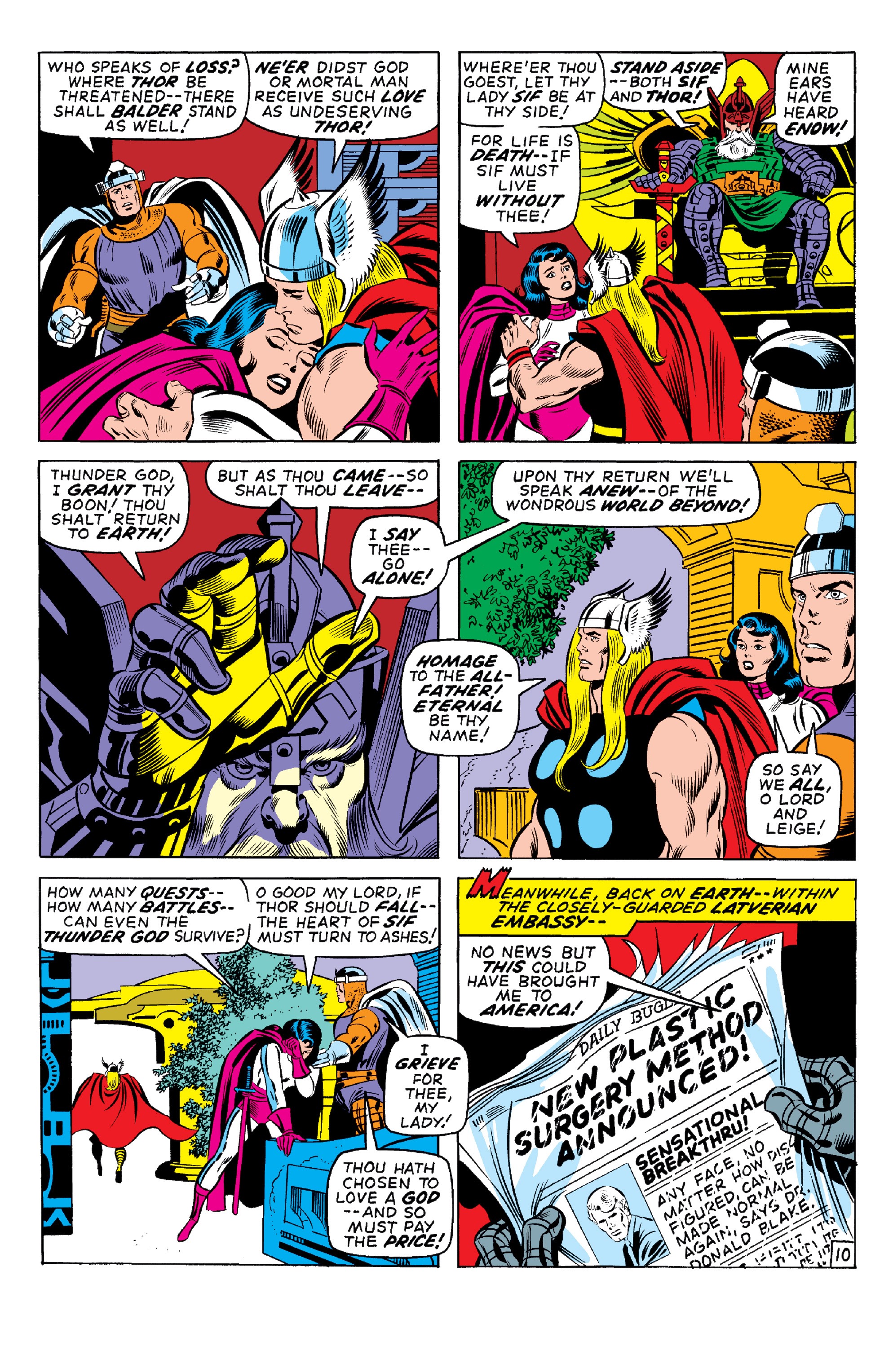 Read online Thor Epic Collection comic -  Issue # TPB 5 (Part 2) - 56