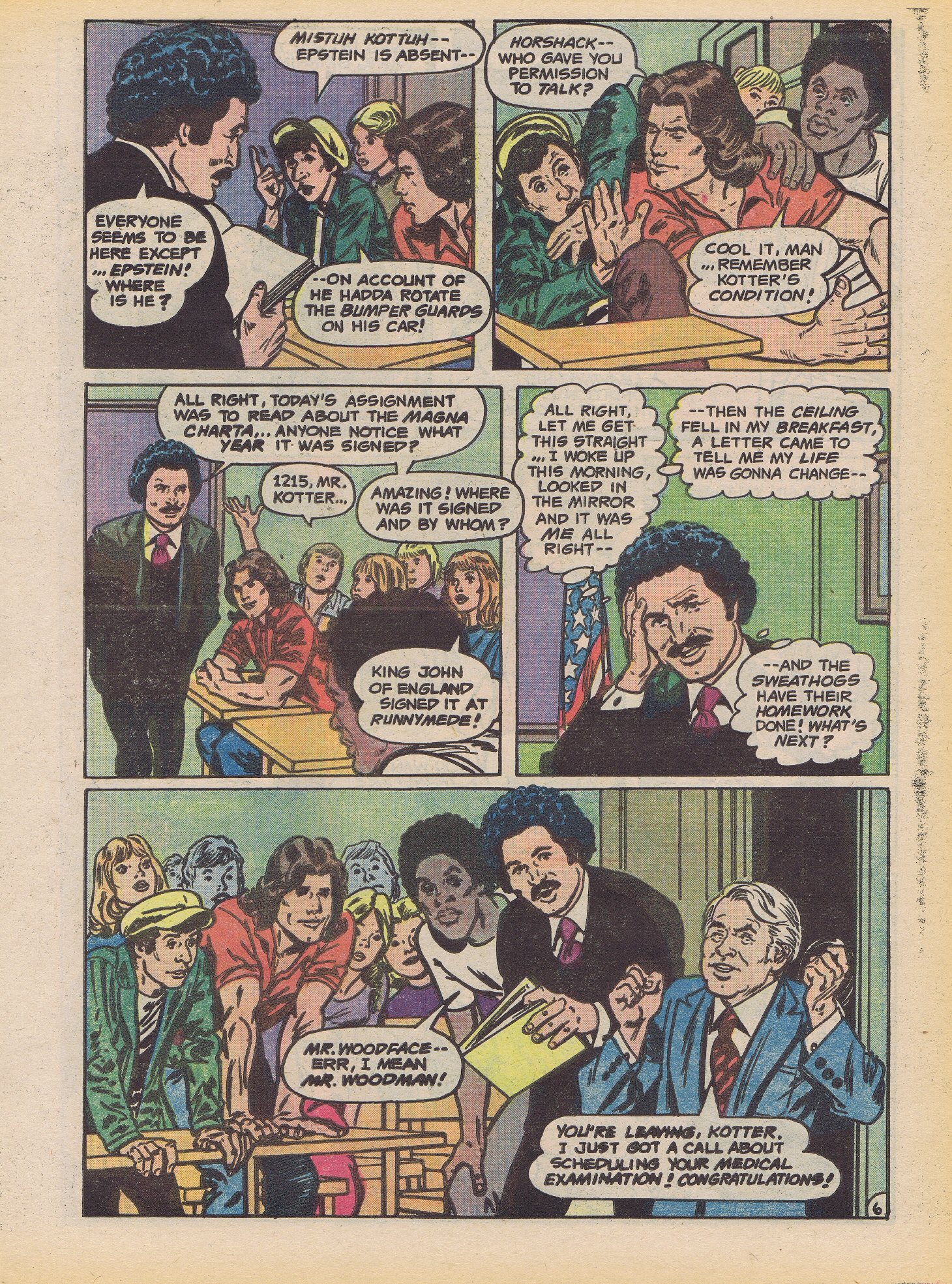 Read online Limited Collectors' Edition comic -  Issue #57 - 29