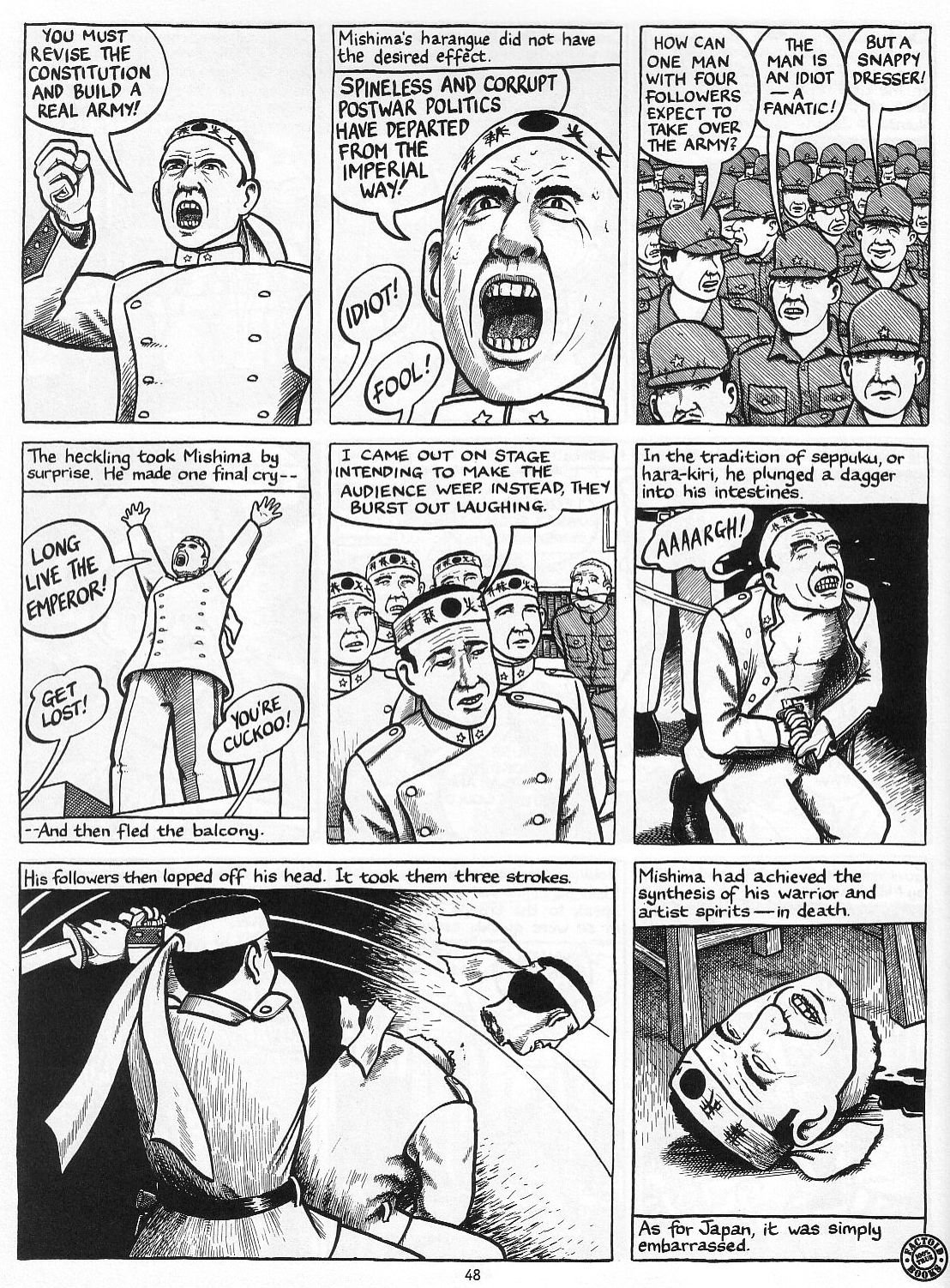 Read online The Big Book of... comic -  Issue # TPB Losers - 48