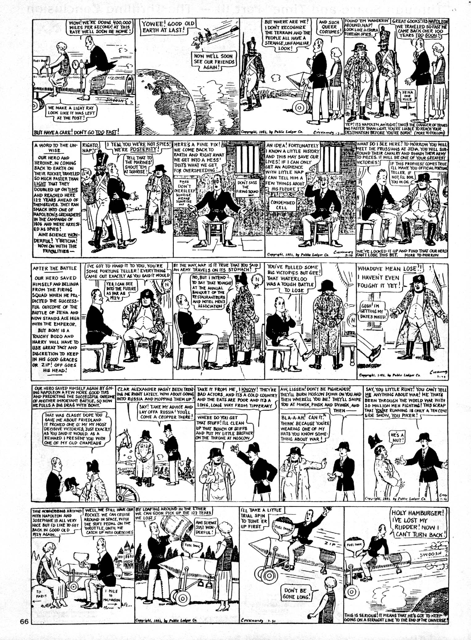 Read online Nemo: The Classic Comics Library comic -  Issue #16 - 57