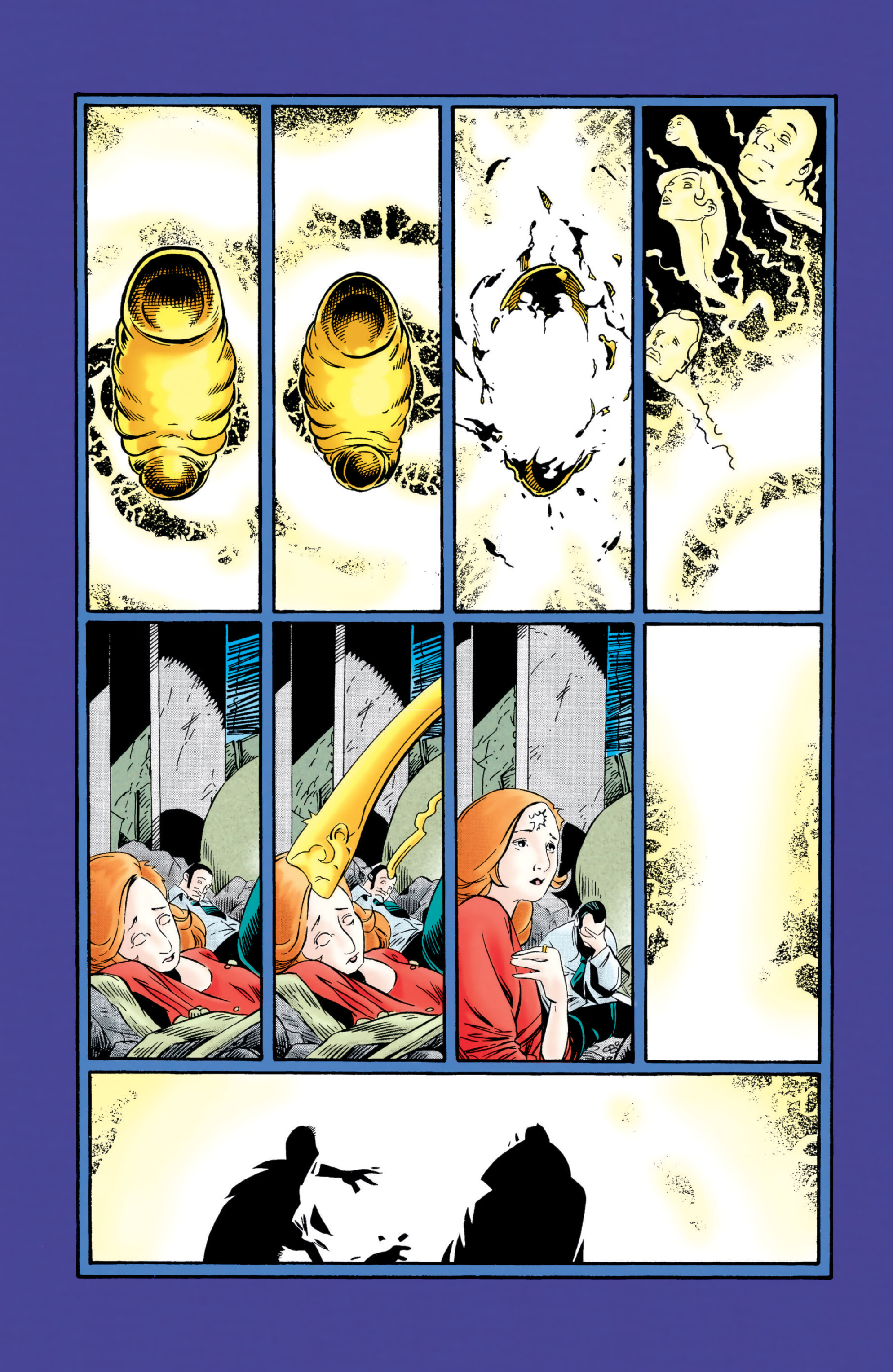 Read online Doctor Strange, Sorcerer Supreme Omnibus comic -  Issue # TPB 3 (Part 9) - 77