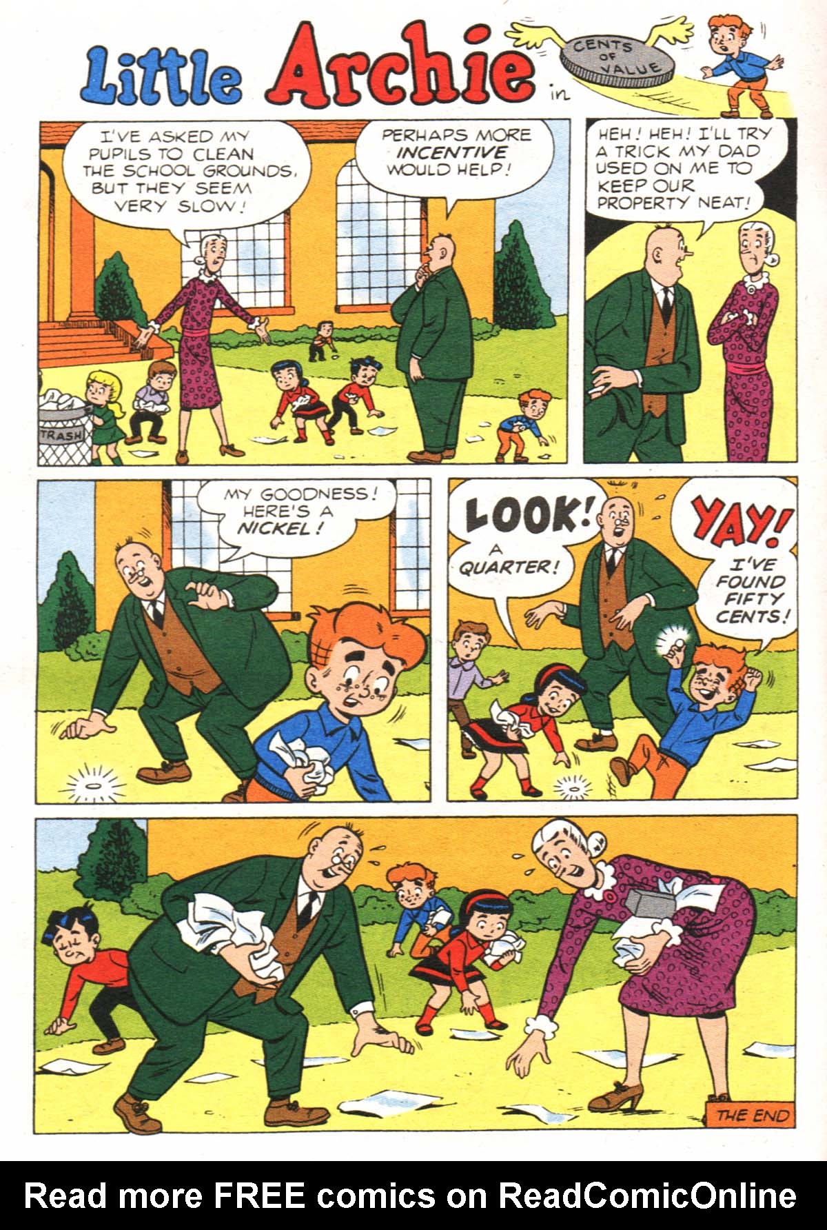Read online Archie's Double Digest Magazine comic -  Issue #134 - 93