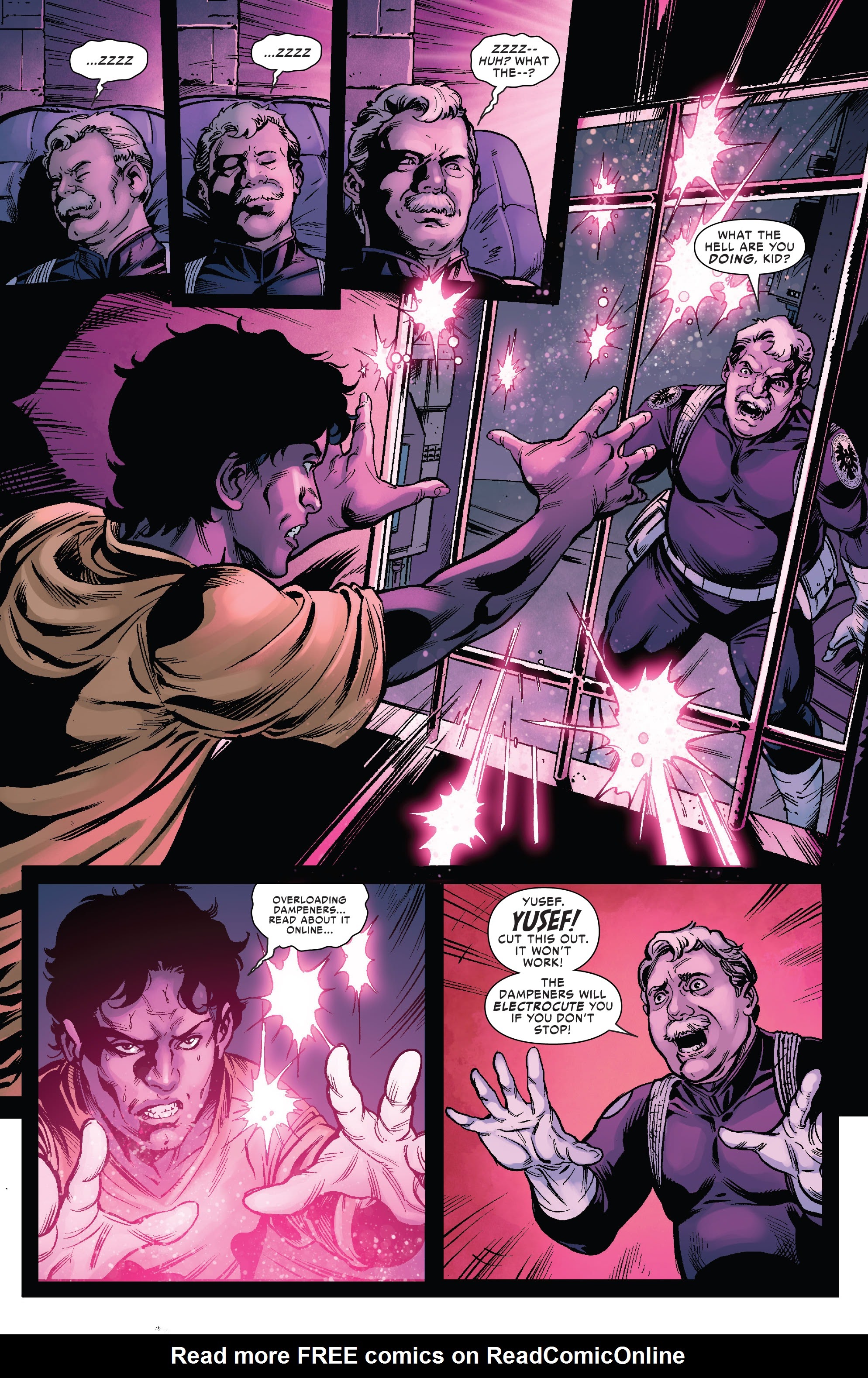 Read online Marvels Snapshot comic -  Issue # _TPB (Part 3) - 13