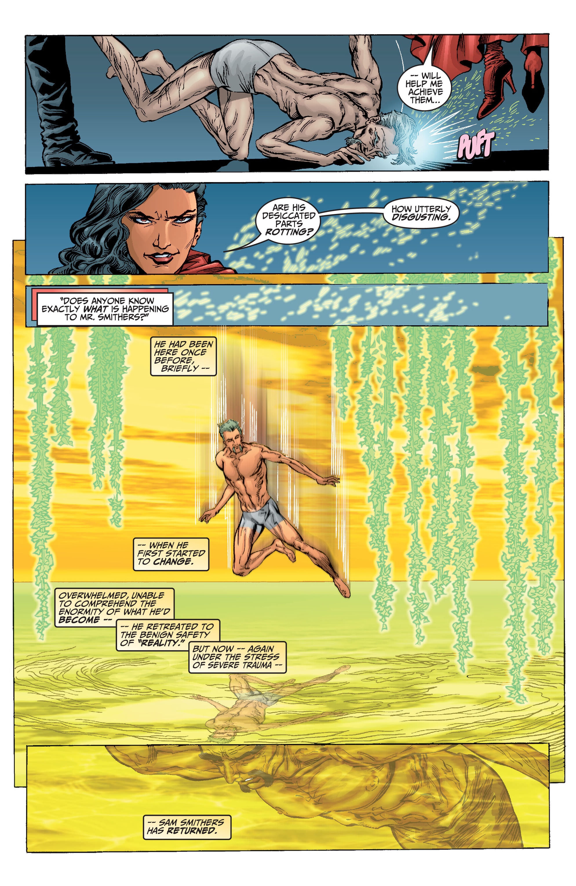 Read online Thunderbolts Omnibus comic -  Issue # TPB 3 (Part 2) - 24