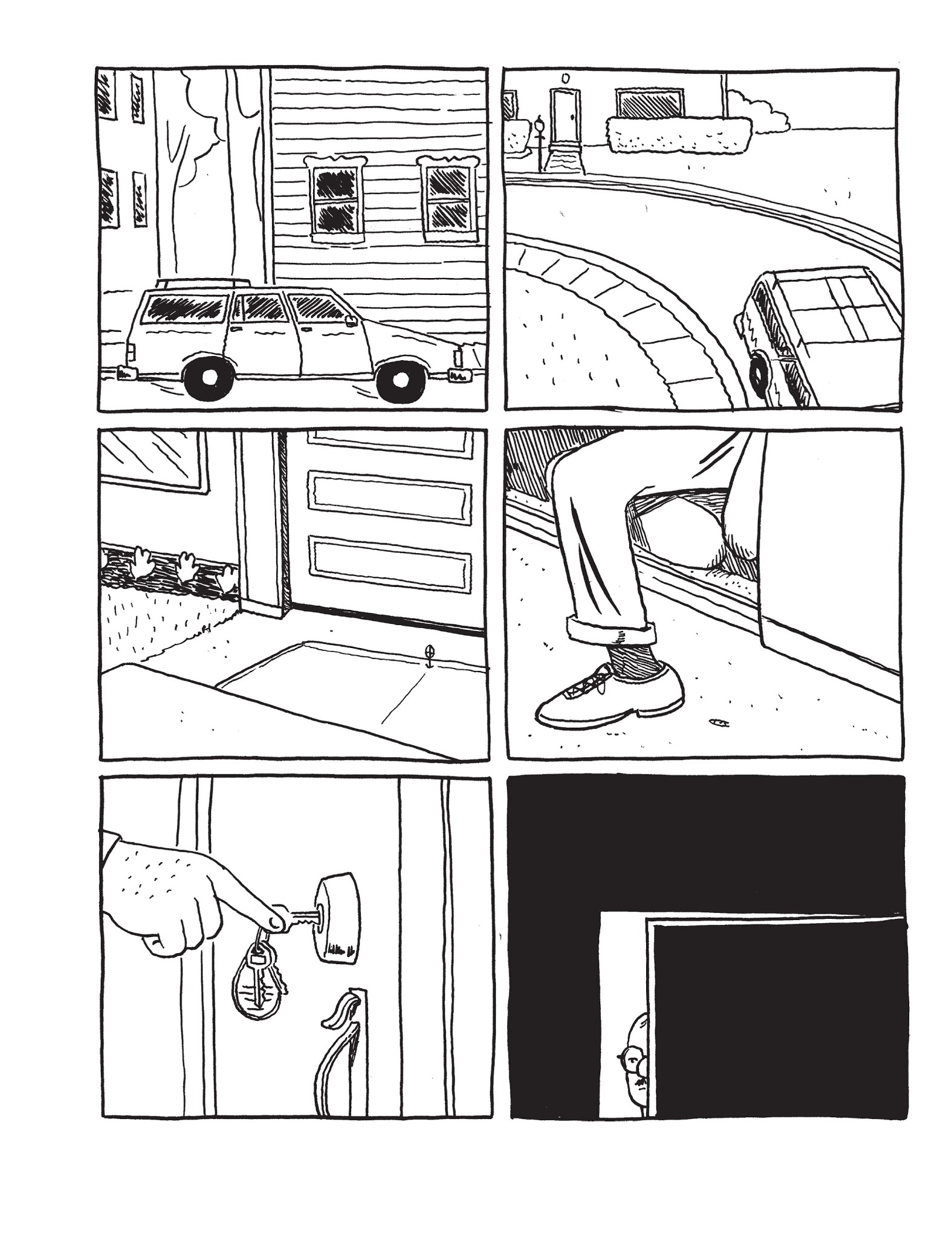 Read online The End of the Fucking World comic -  Issue # TPB - 49