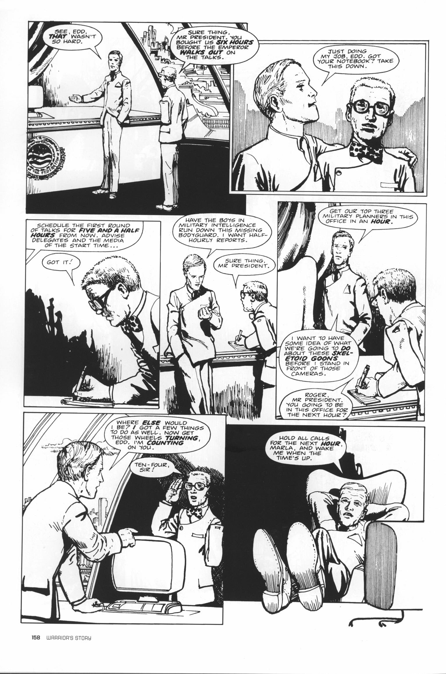 Read online Doctor Who Graphic Novel comic -  Issue # TPB 8 (Part 2) - 57