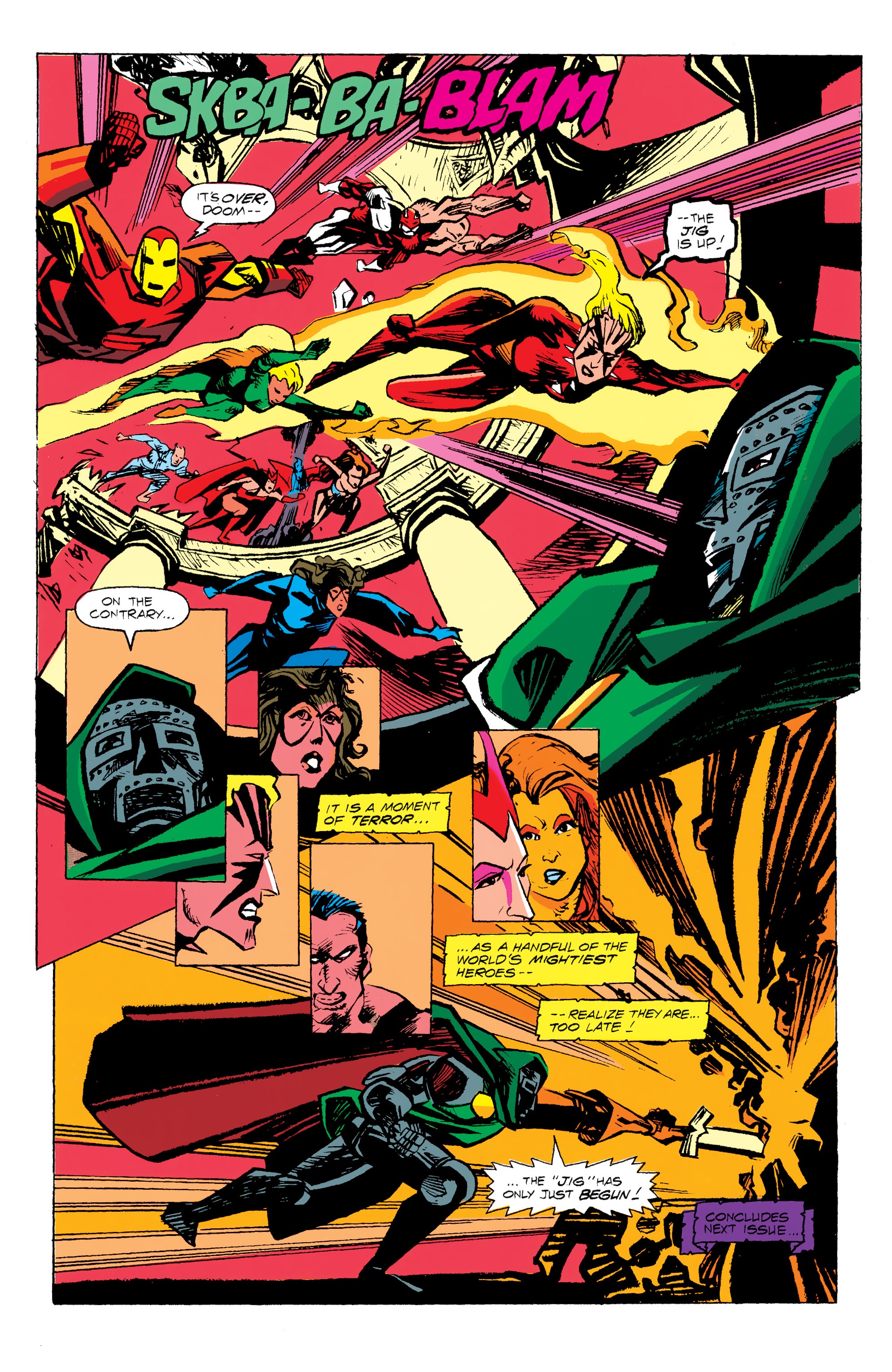Read online Excalibur Epic Collection comic -  Issue # TPB 3 (Part 3) - 82