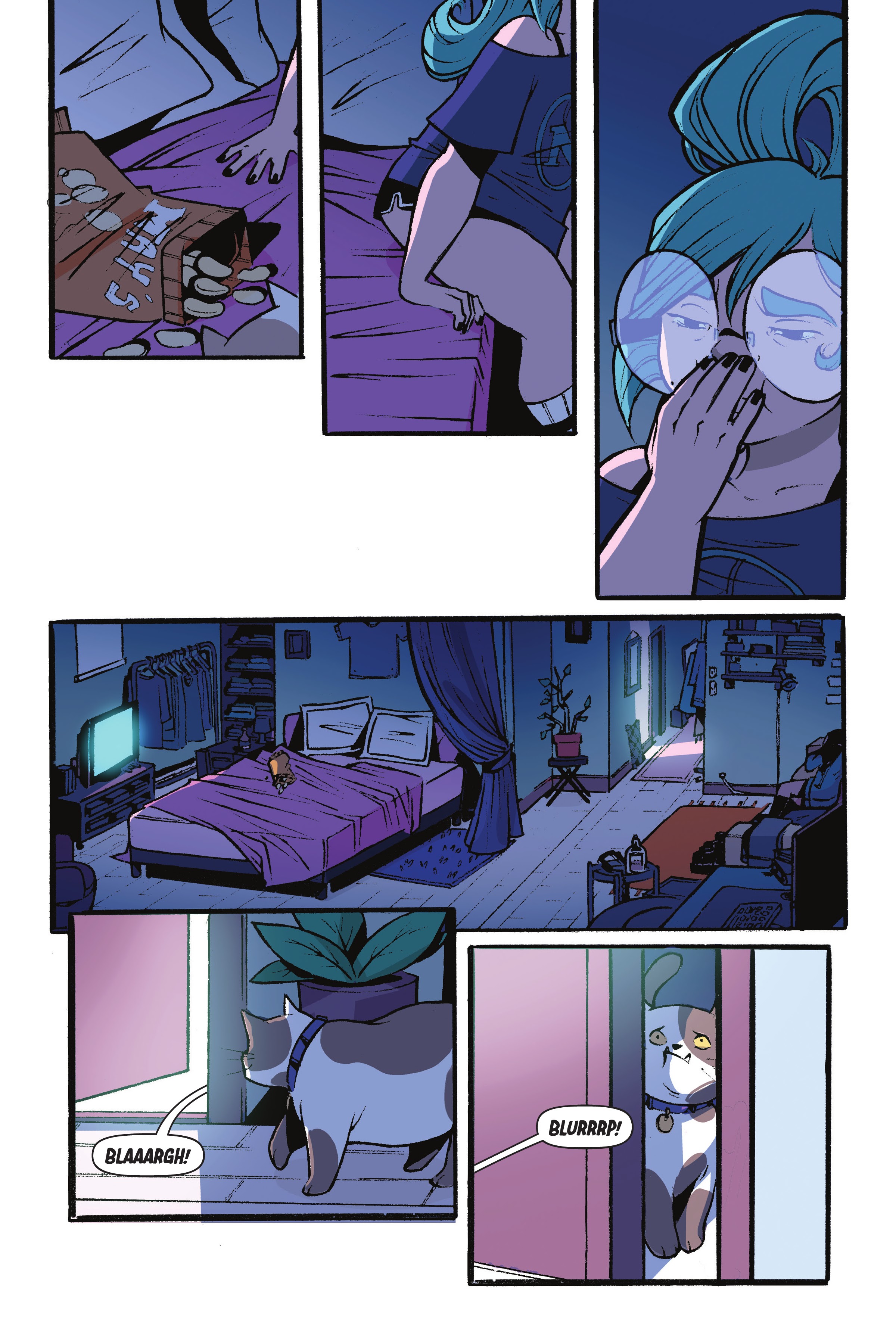 Read online Eat, and Love Yourself comic -  Issue # TPB (Part 1) - 20