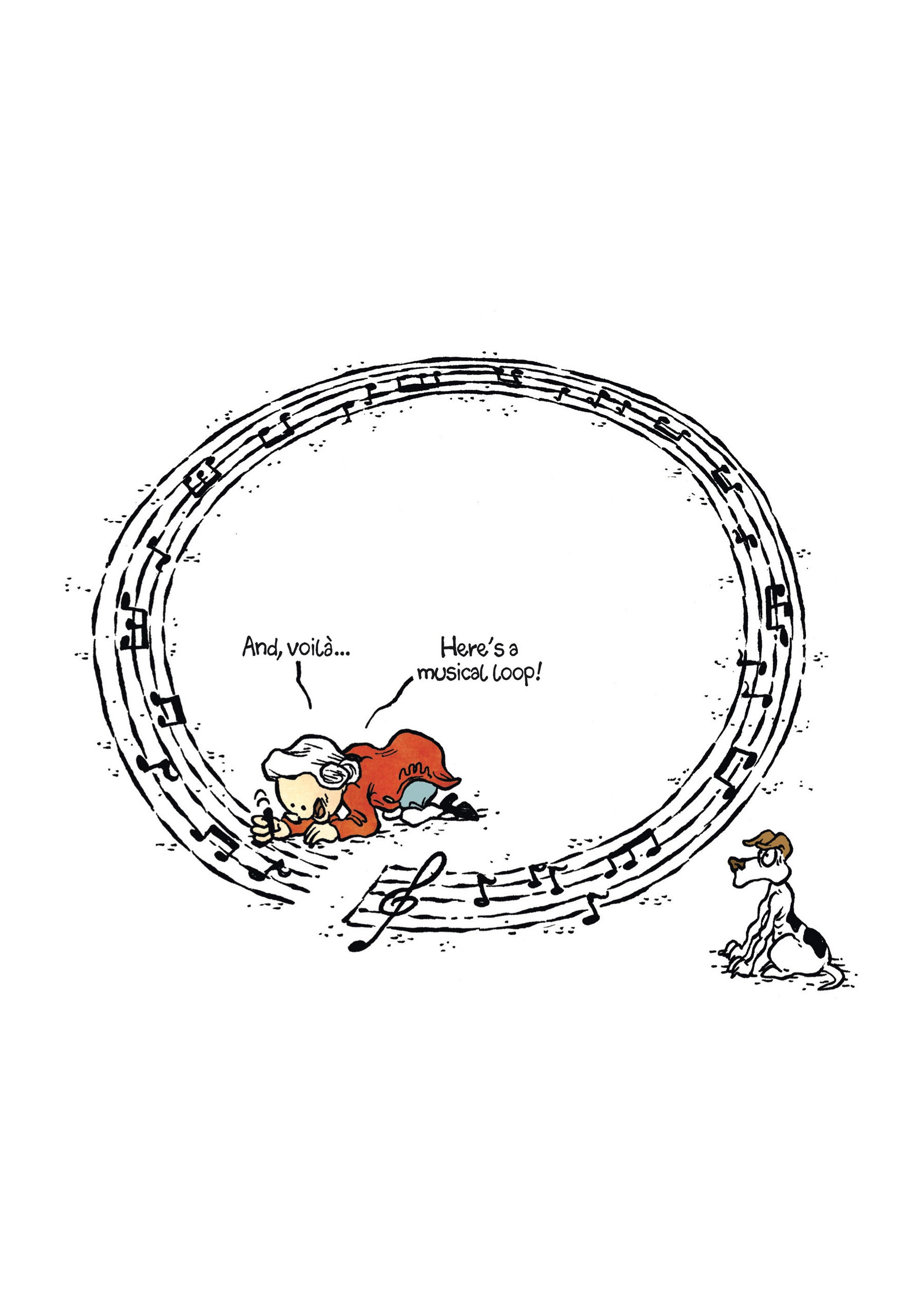 Read online Young Mozart comic -  Issue # TPB - 35