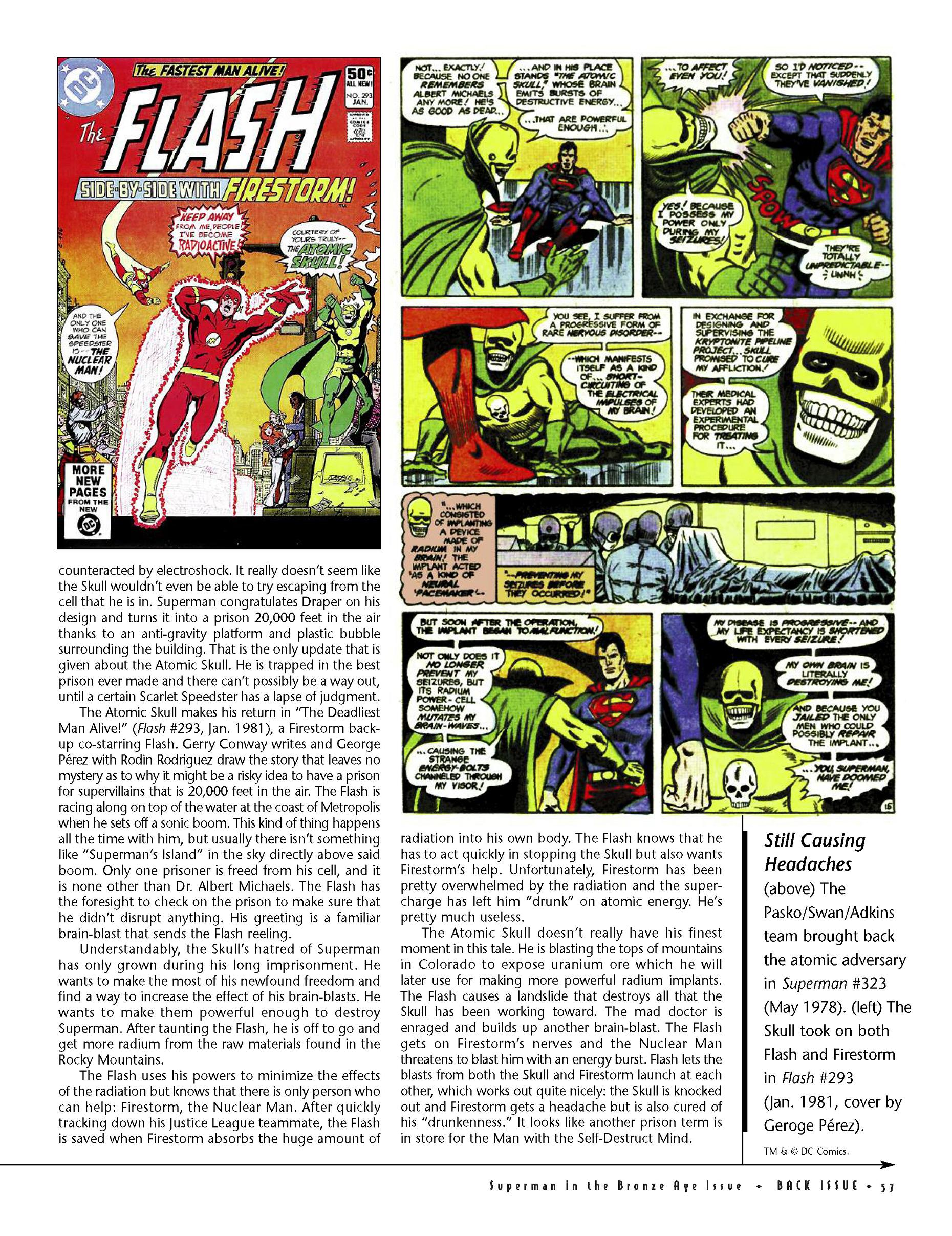 Read online Back Issue comic -  Issue #62 - 59