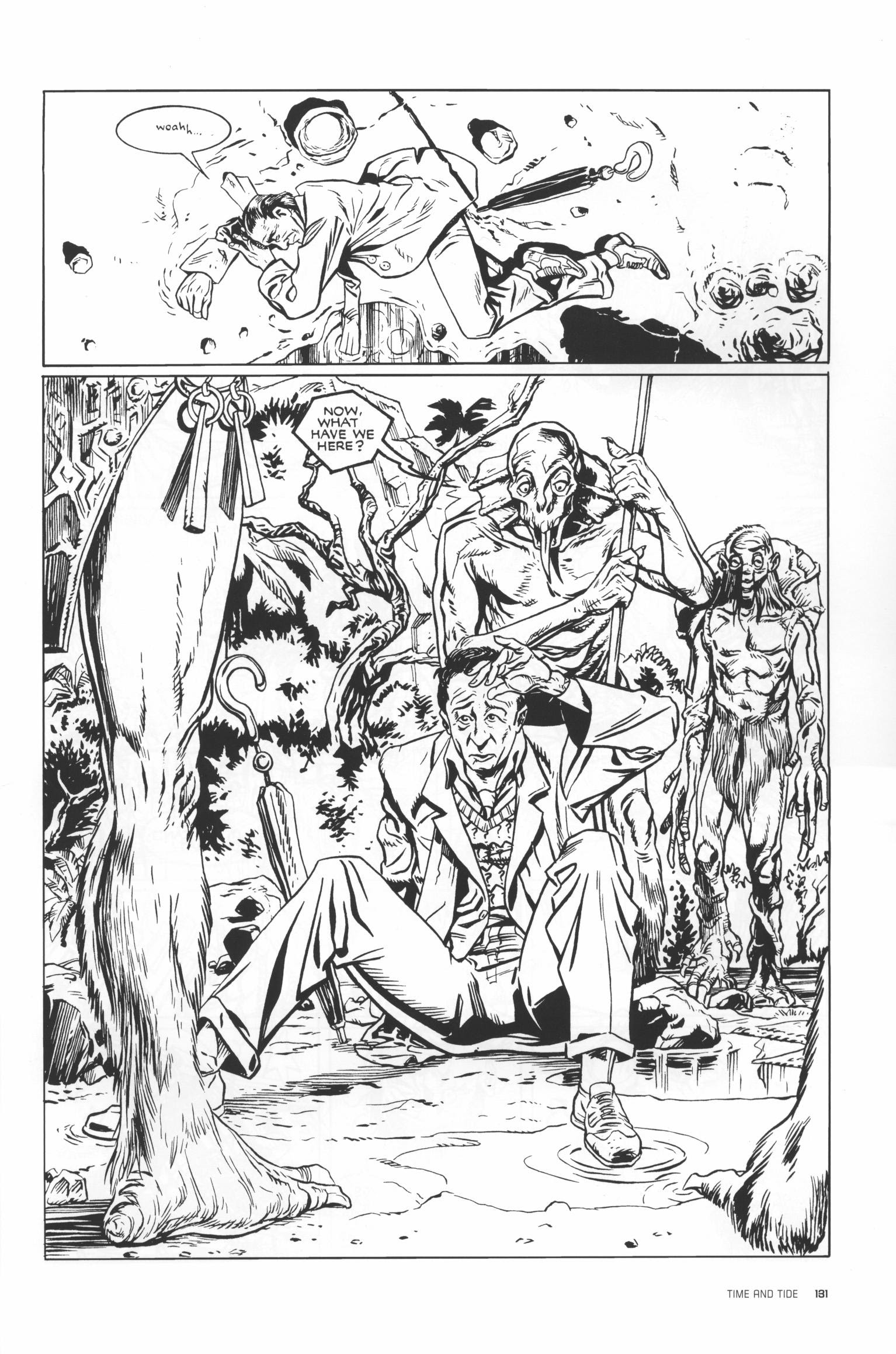 Read online Doctor Who Graphic Novel comic -  Issue # TPB 11 (Part 2) - 30