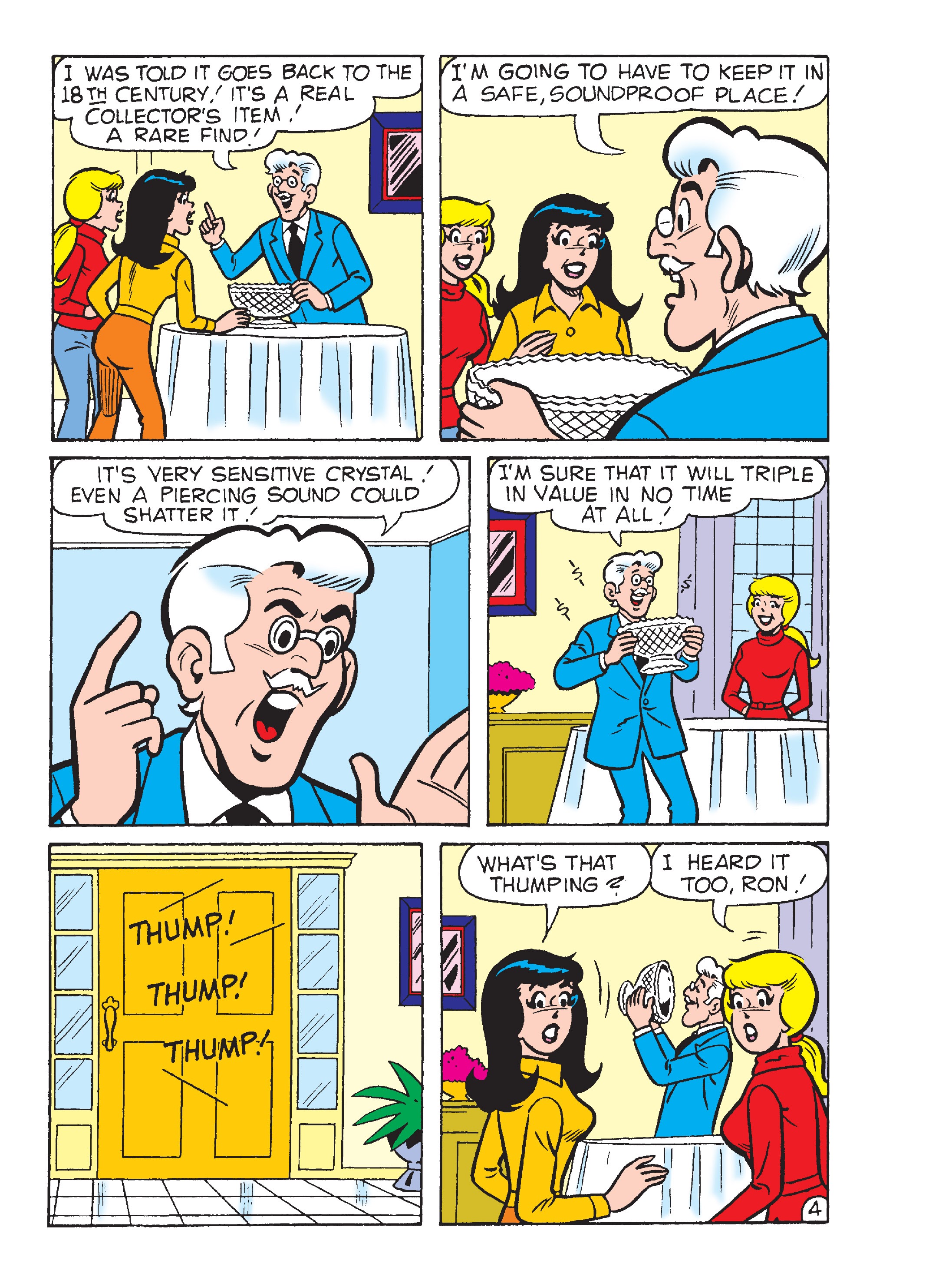 Read online World of Archie Double Digest comic -  Issue #79 - 107