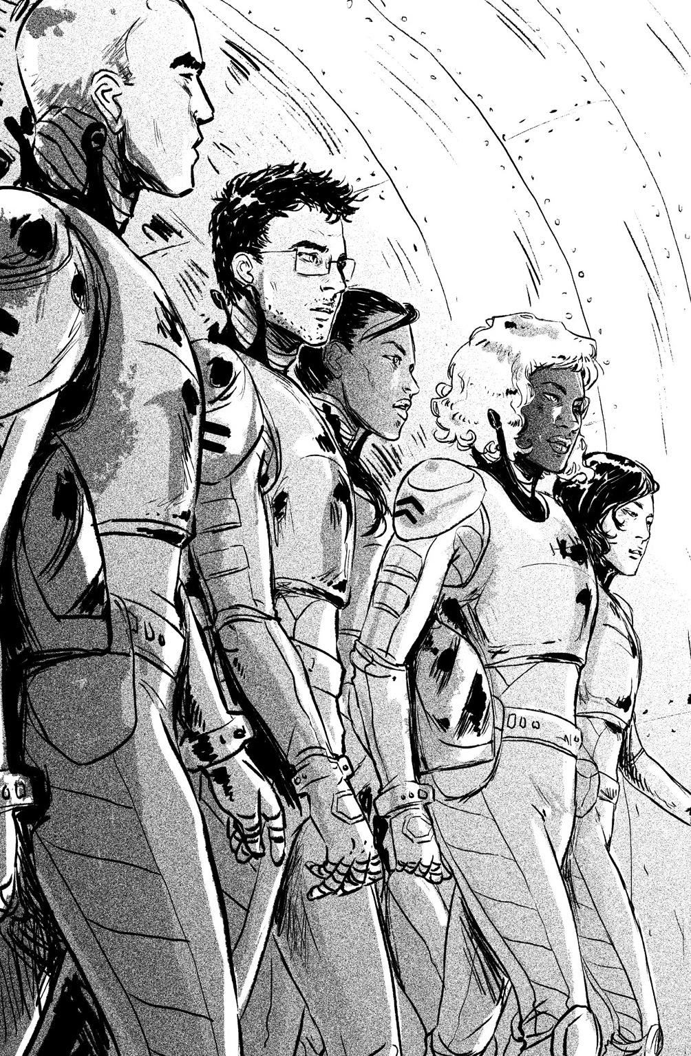 Read online Black Silence comic -  Issue # TPB - 23