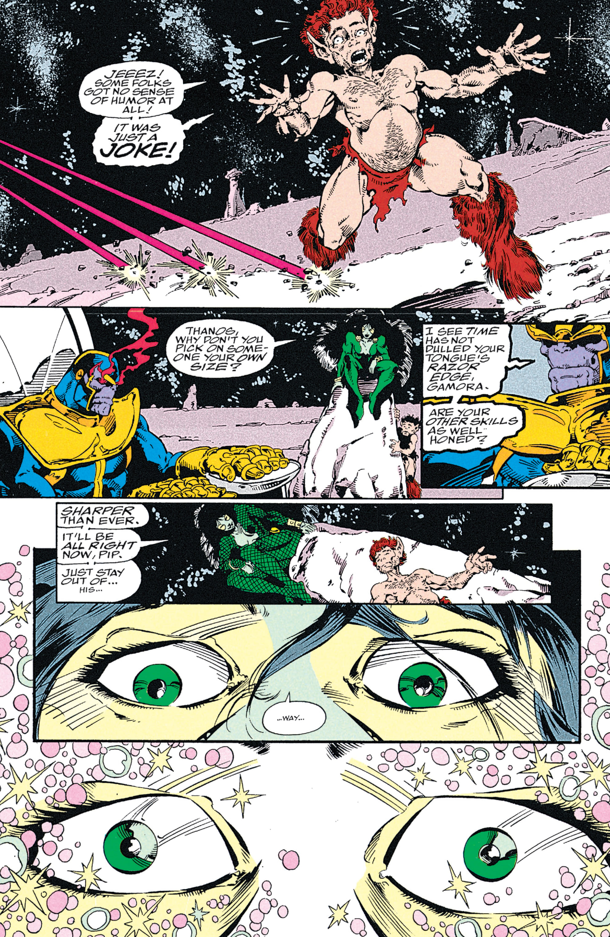 Read online The Infinity War Omnibus comic -  Issue # TPB (Part 8) - 93