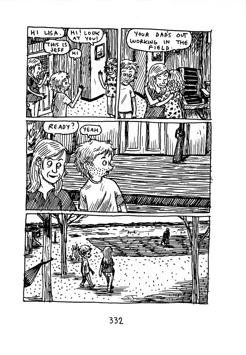 Read online Little Things comic -  Issue # TPB (Part 4) - 33