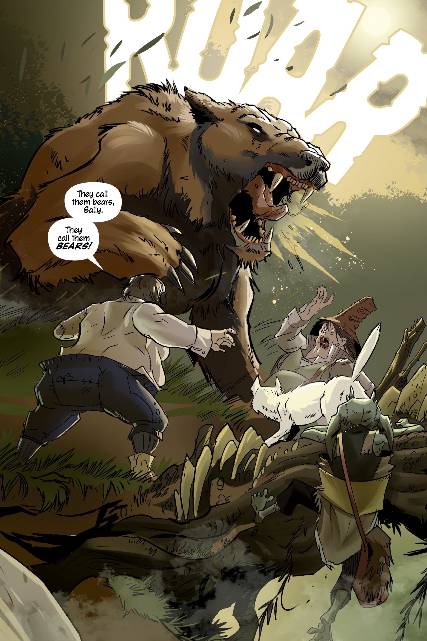 Read online Goblin comic -  Issue # TPB (Part 1) - 51