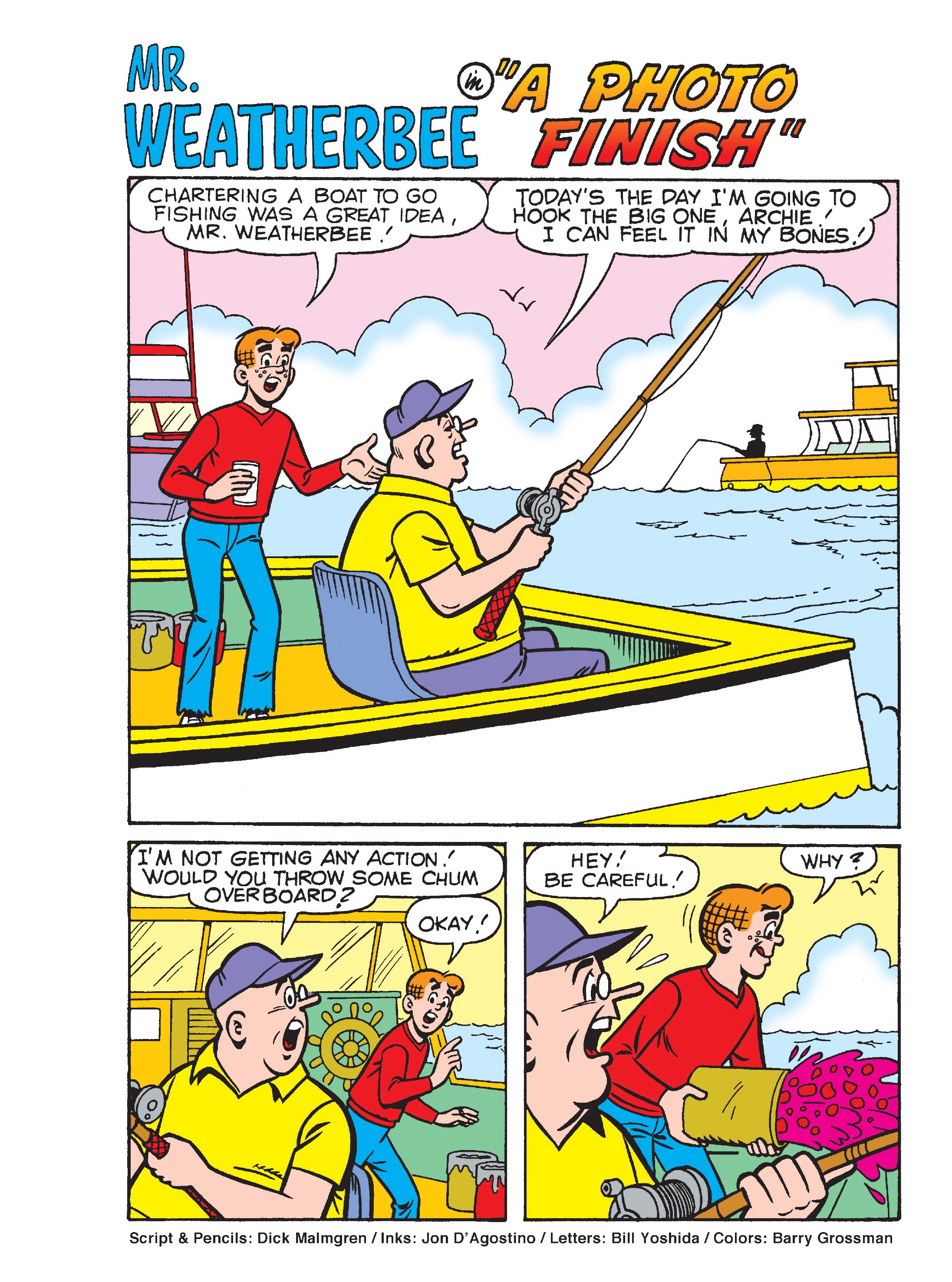 Read online World of Archie Double Digest comic -  Issue #79 - 18