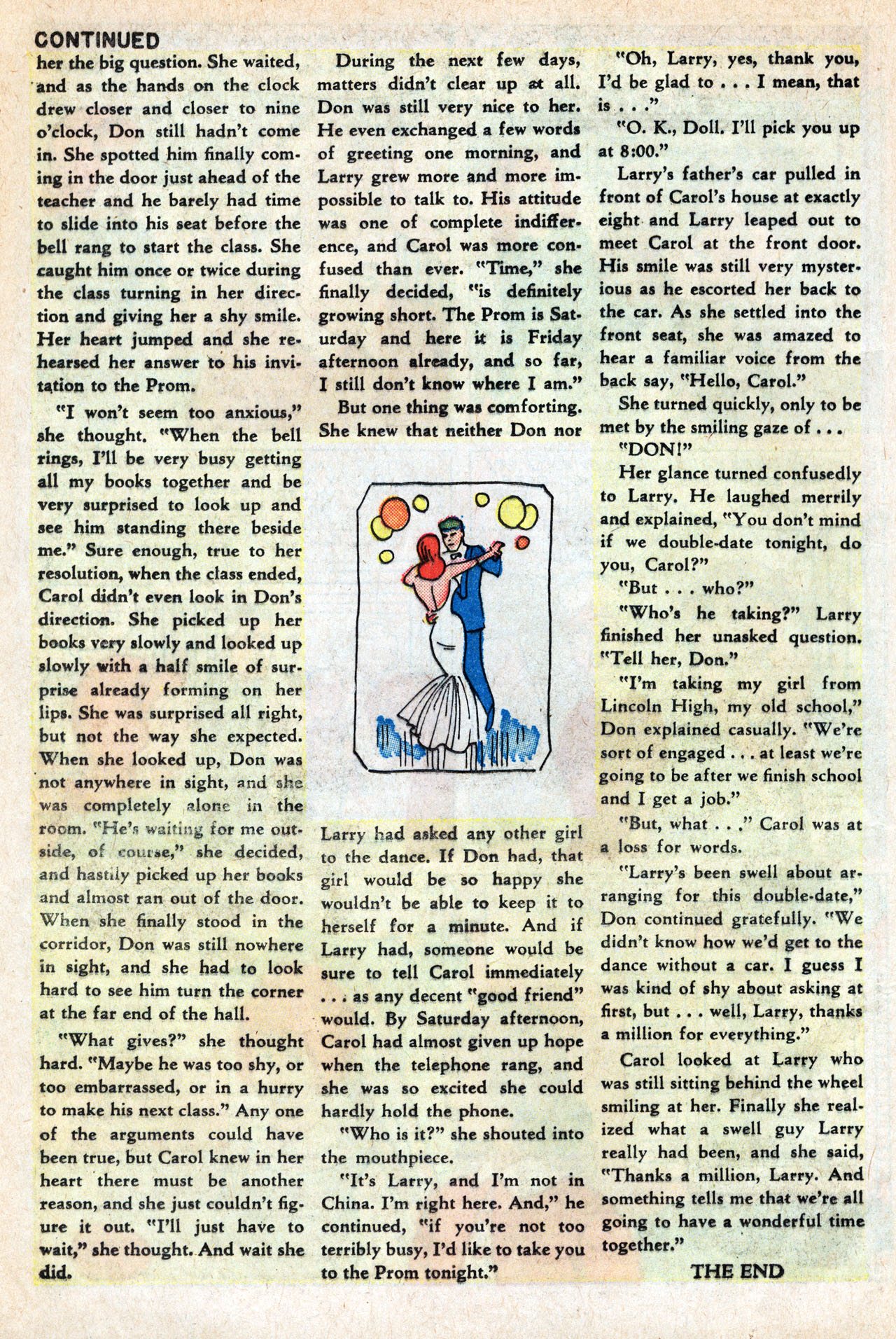 Read online Patsy Walker comic -  Issue #113 - 24