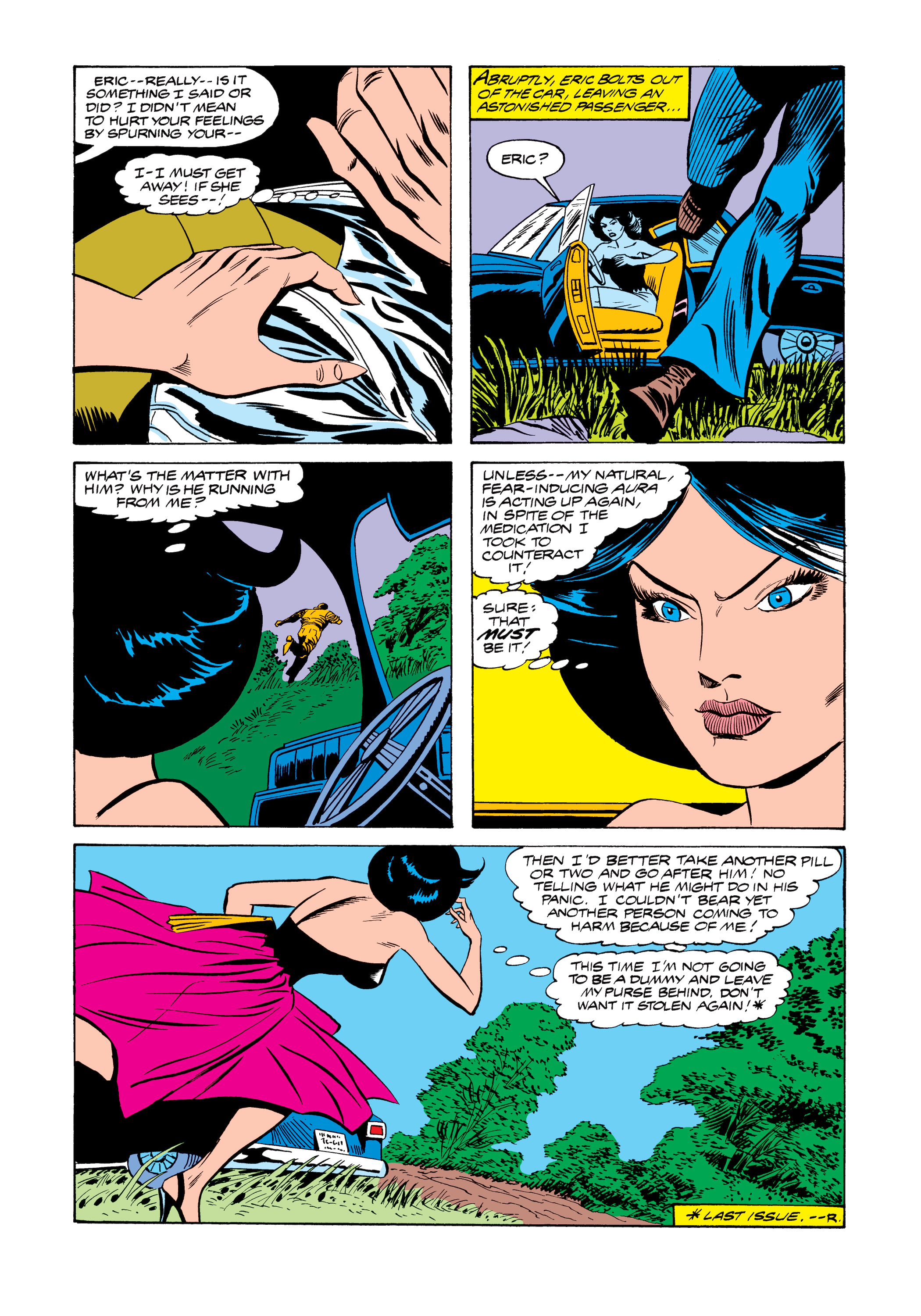 Read online Marvel Masterworks: Spider-Woman comic -  Issue # TPB 2 (Part 2) - 72