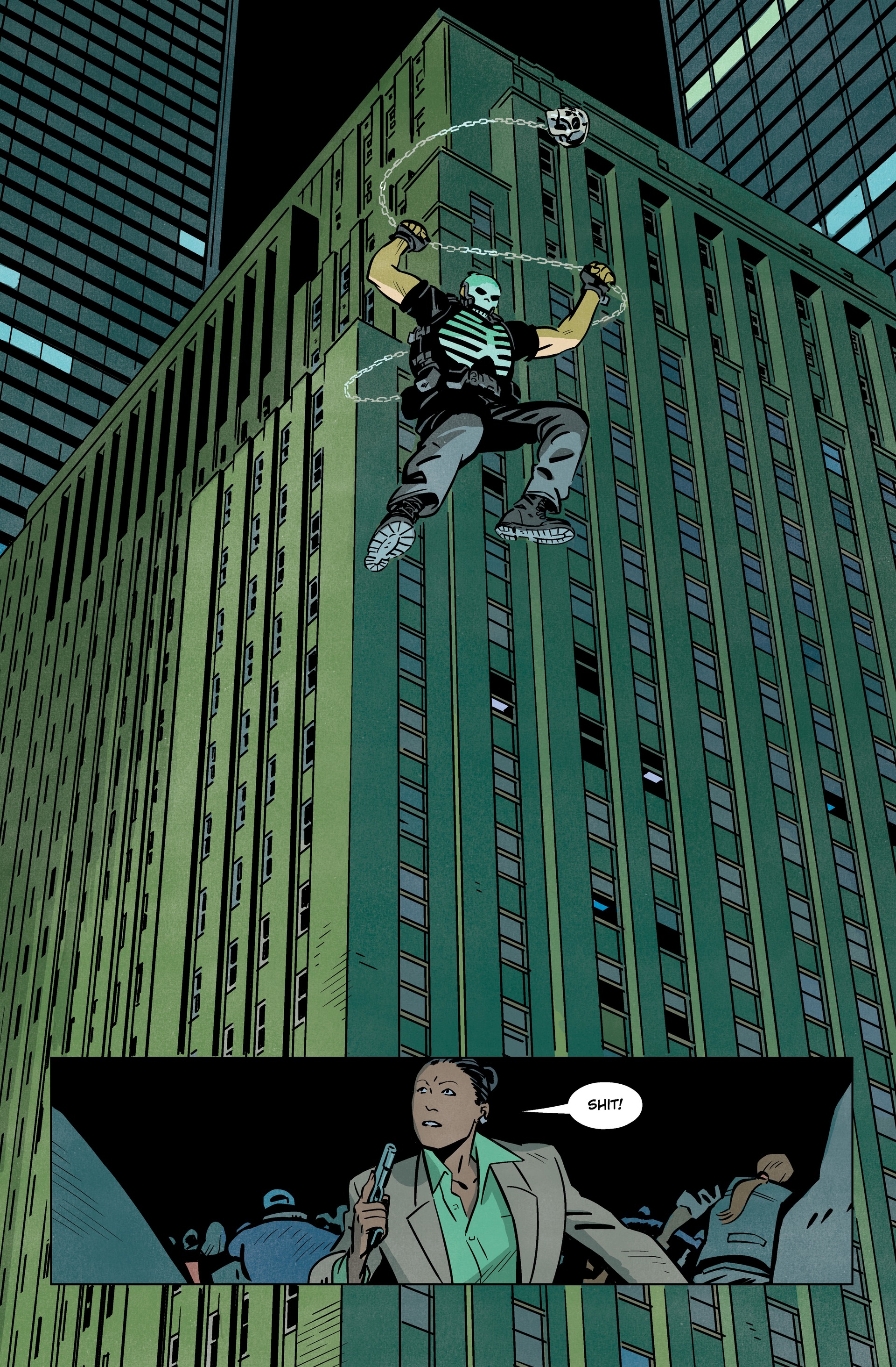 Read online The World of Black Hammer Library Edition comic -  Issue # TPB 4 (Part 1) - 64