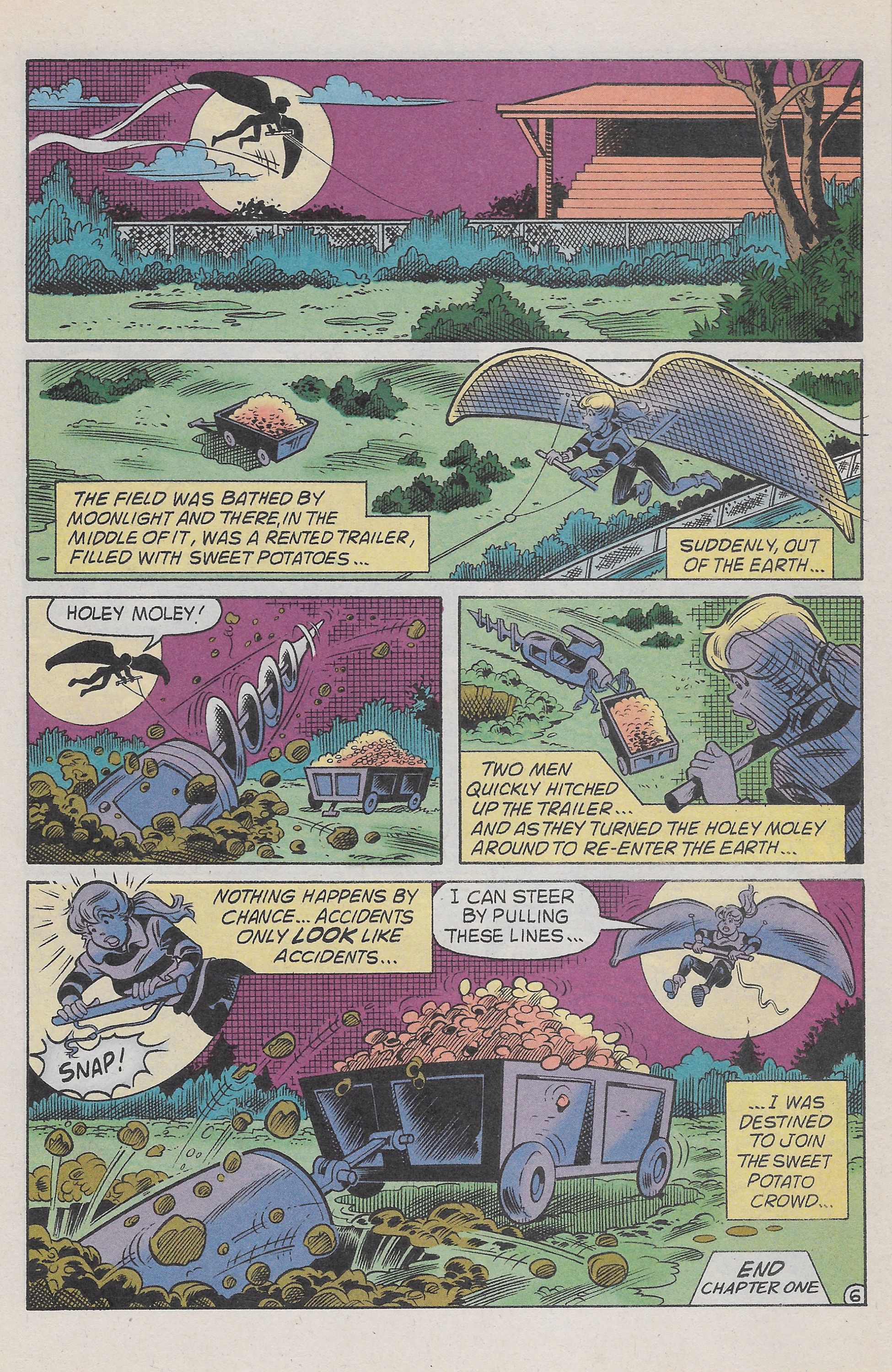 Read online Betty comic -  Issue #36 - 8