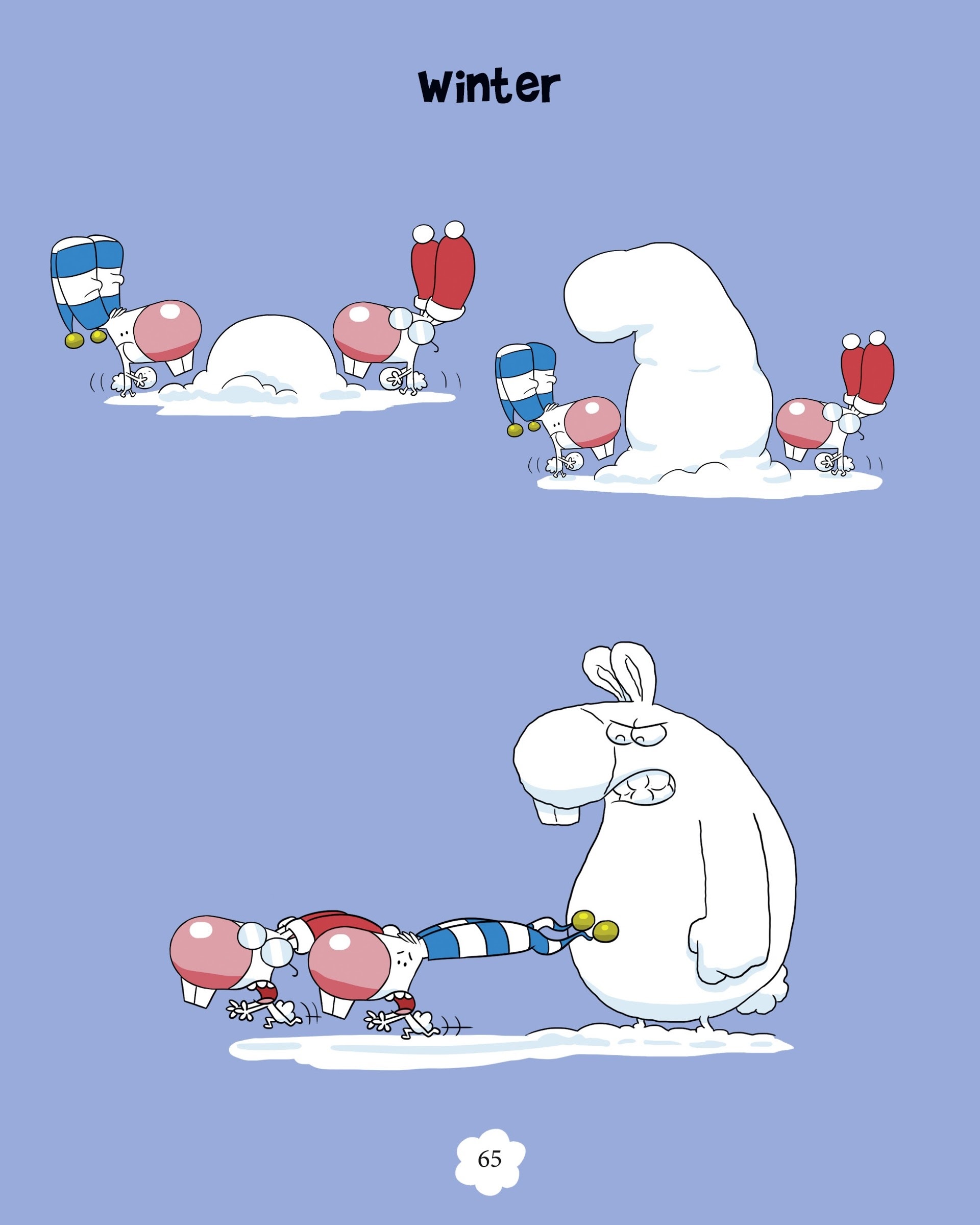 Read online Boni comic -  Issue # TPB - 65