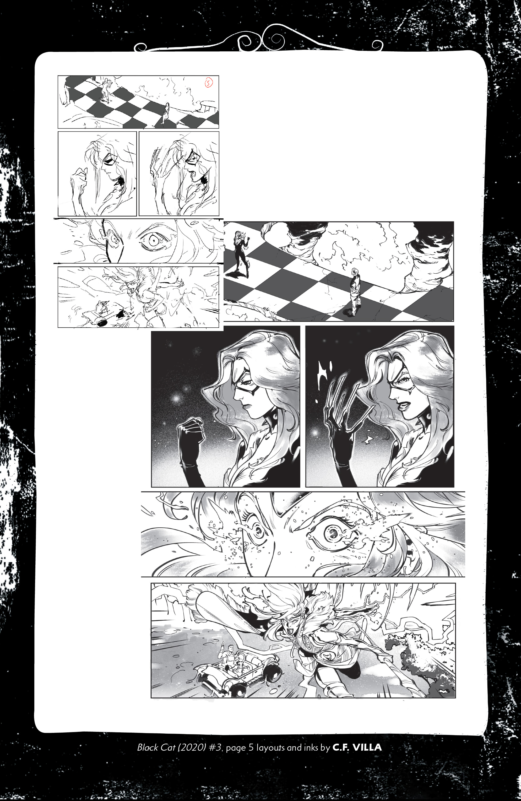 Read online Black Cat by Jed MacKay Omnibus comic -  Issue # TPB (Part 8) - 59