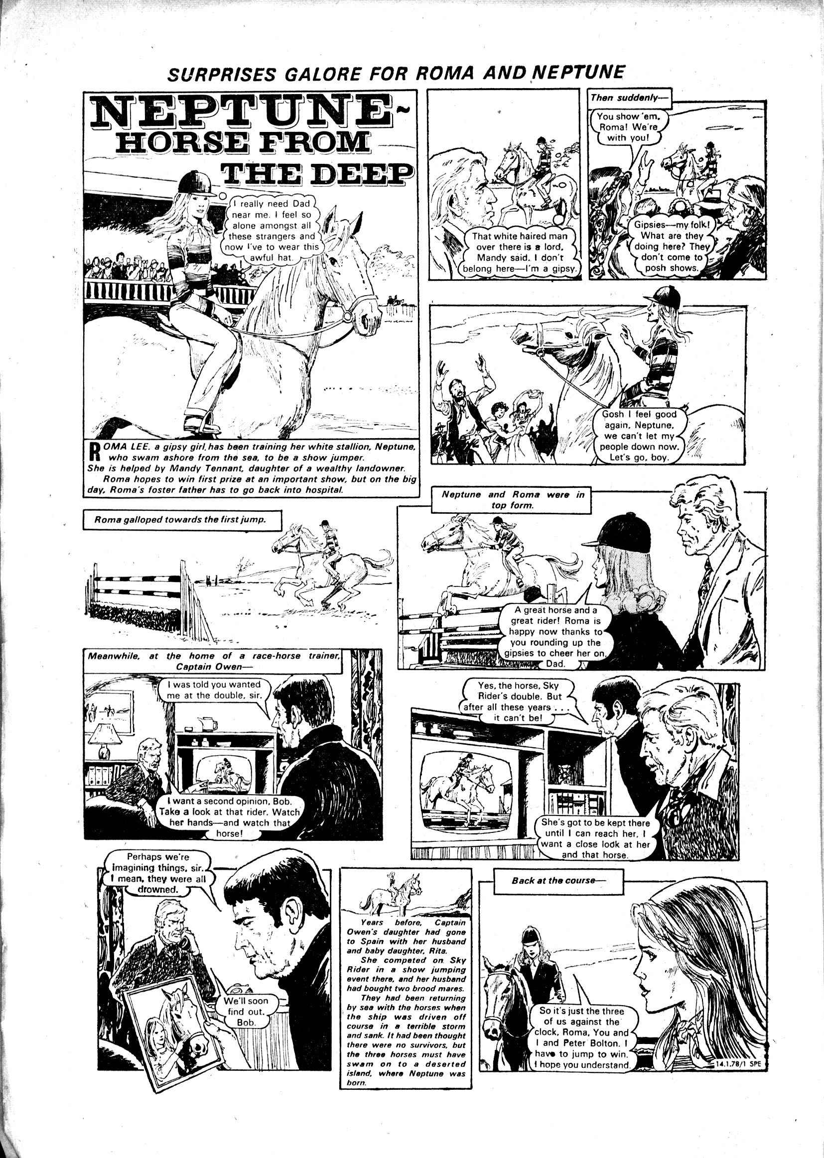 Read online Spellbound (1976) comic -  Issue #69 - 12