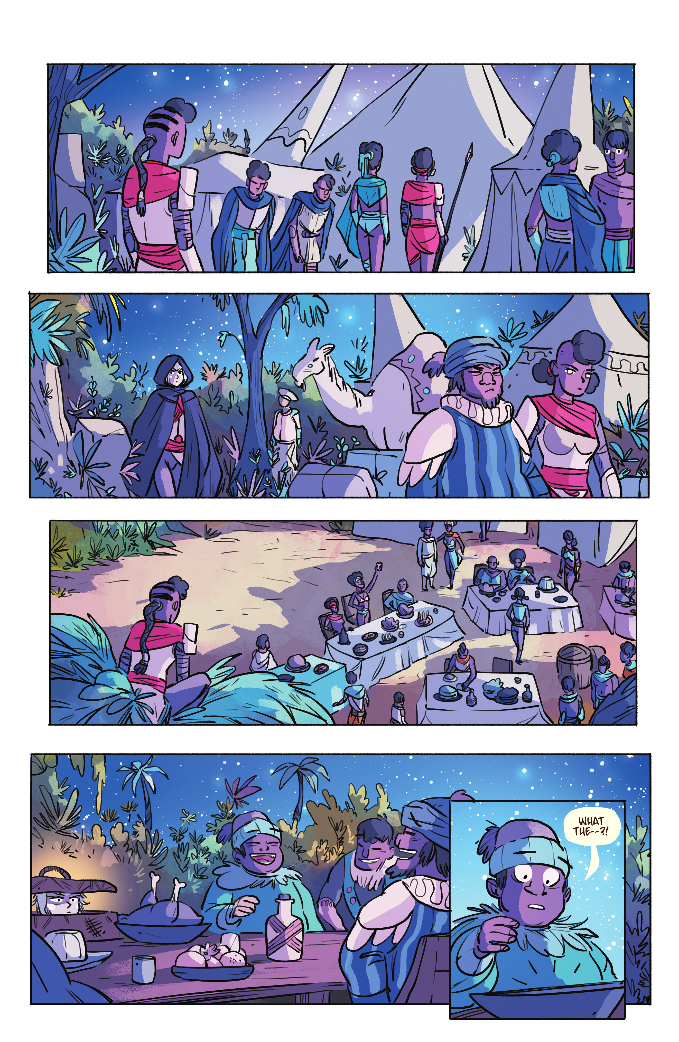 Read online Scales & Scoundrels Definitive Edition comic -  Issue # TPB 2 (Part 2) - 64