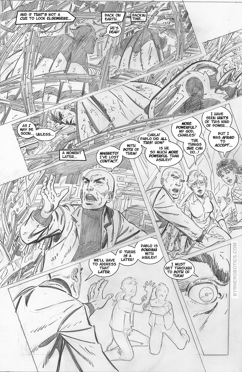 Read online X-Men: Elsewhen comic -  Issue #22 - 11