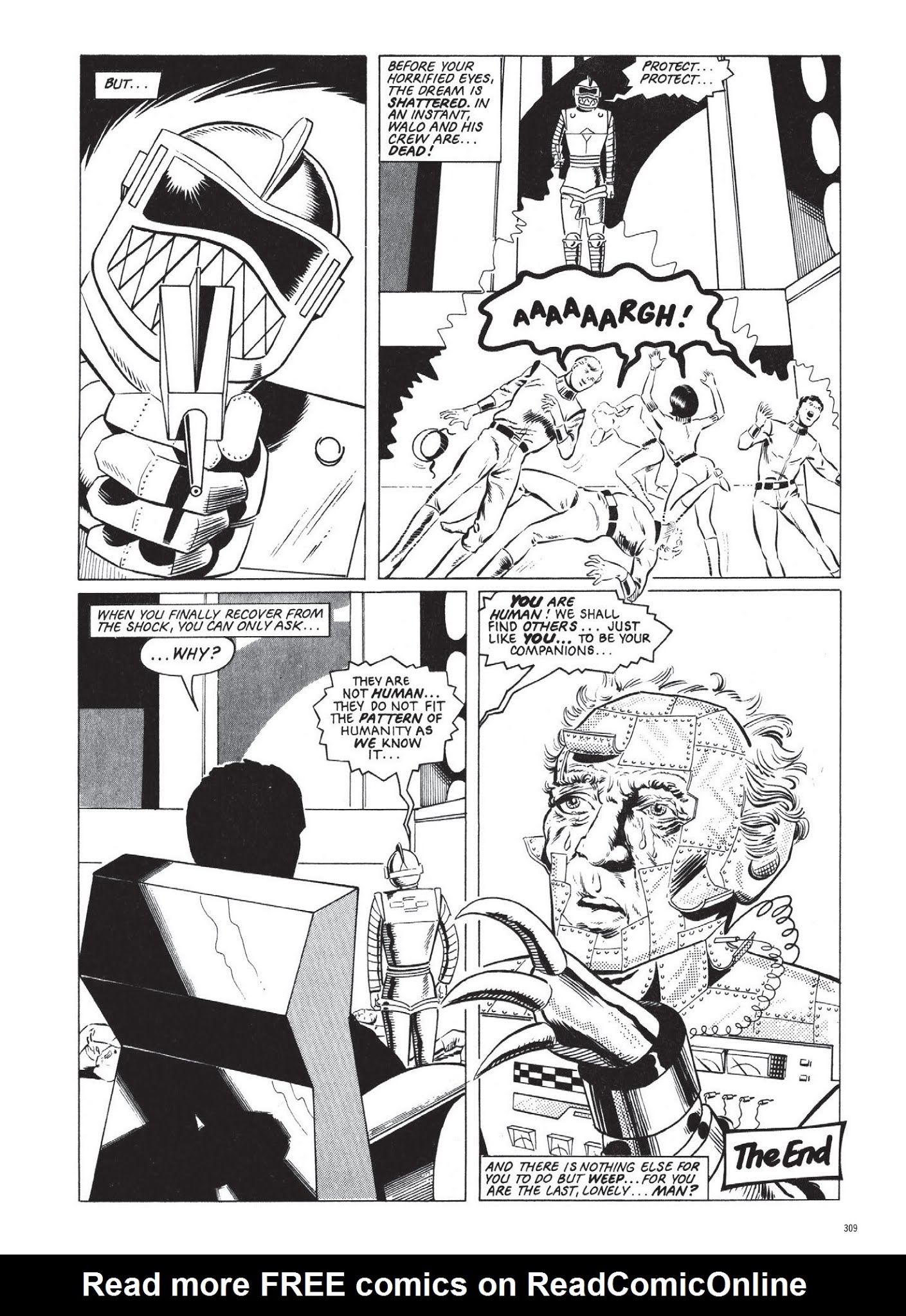 Read online The Complete Future Shocks comic -  Issue # TPB (Part 4) - 71