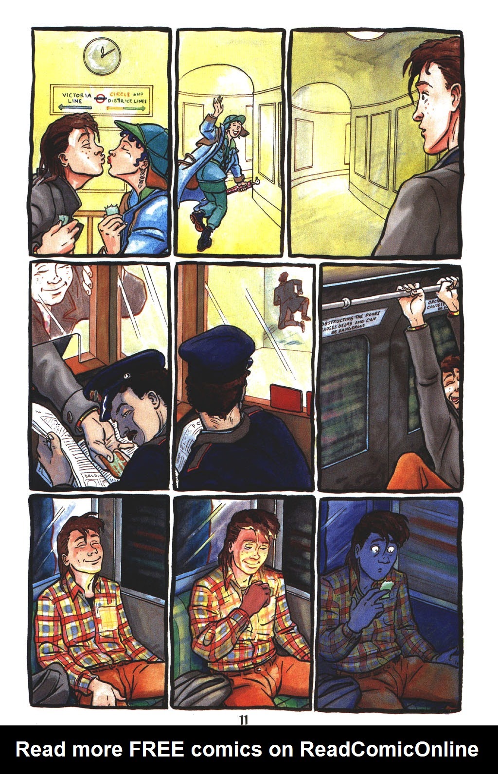 Read online Revolver Romance Special comic -  Issue # Full - 13