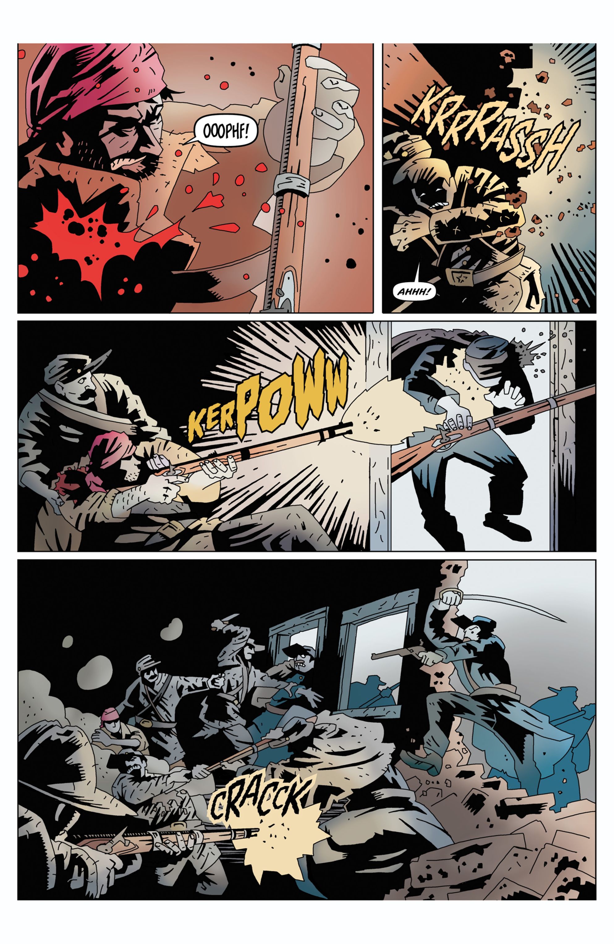 Read online The Shepherd: The Path of Souls comic -  Issue # TPB (Part 2) - 24