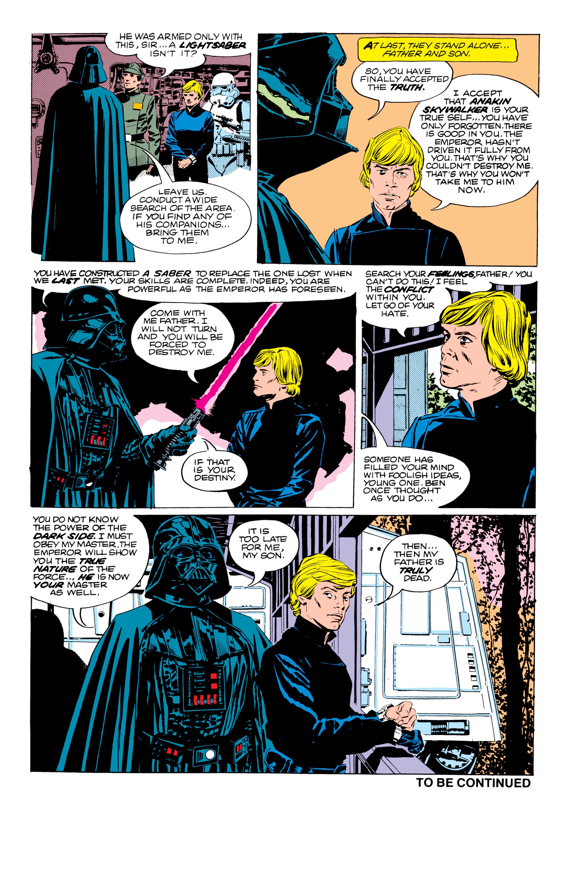 Read online Star Wars Legends: The Original Marvel Years - Epic Collection comic -  Issue # TPB 5 (Part 3) - 74