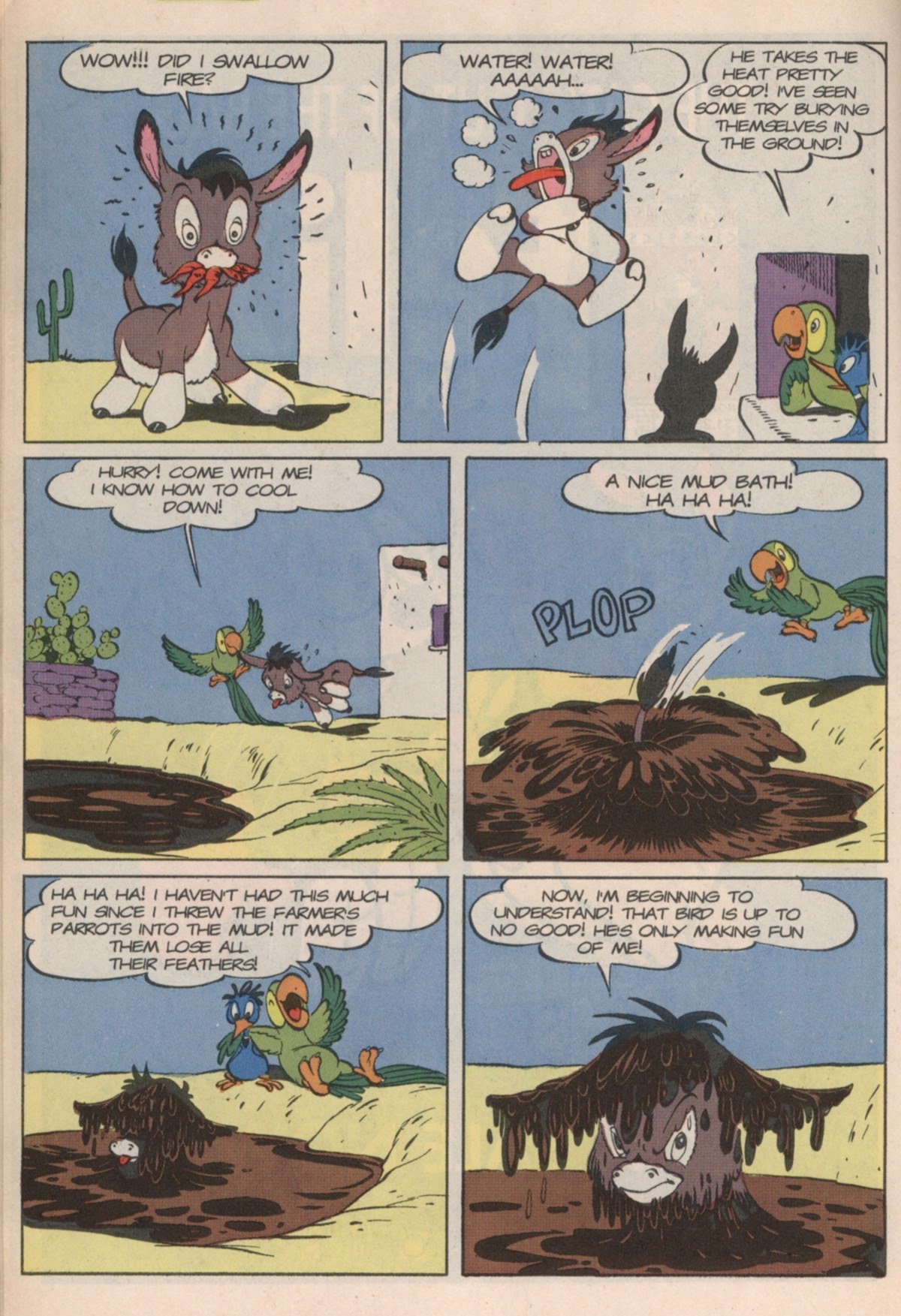 Read online Tom & Jerry comic -  Issue #2 - 26