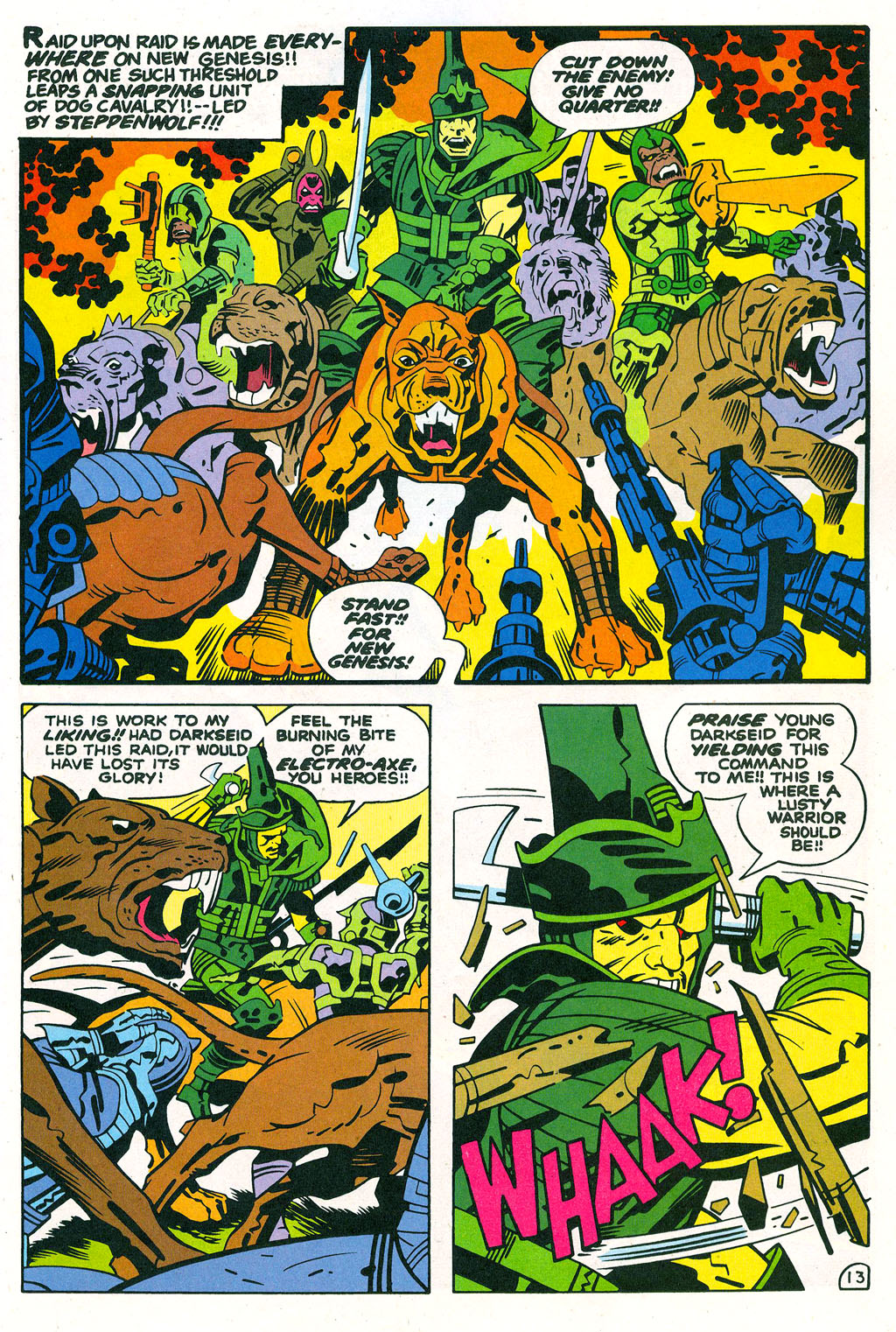 Read online Countdown Special: The New Gods comic -  Issue # Full - 59