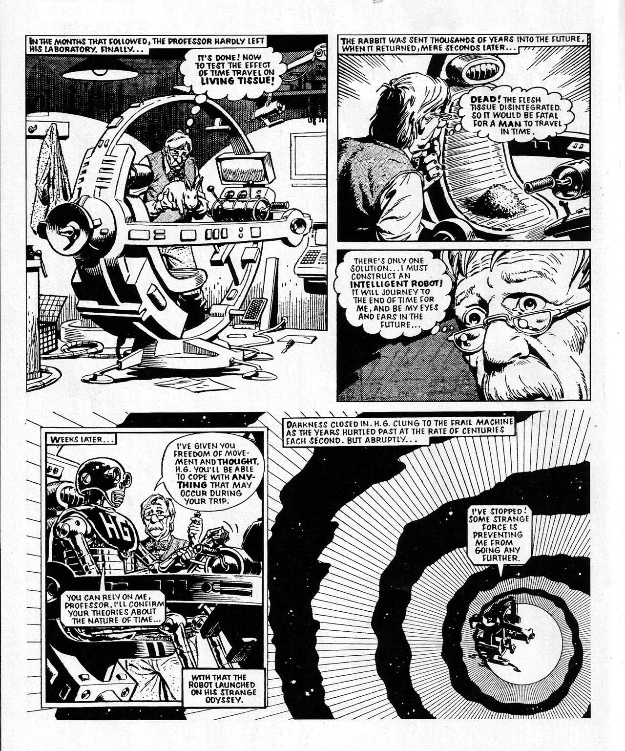 Read online Judge Dredd Megazine (Vol. 5) comic -  Issue #262 - 47