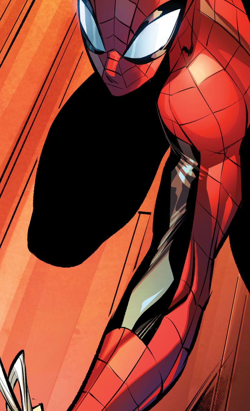 Read online Spider-Man Unlimited Infinity Comic comic -  Issue #10 - 10