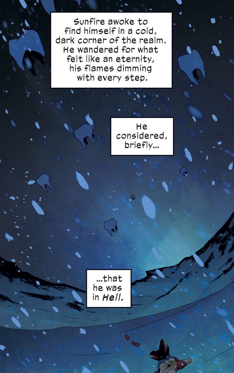 Read online X-Men Unlimited: Infinity Comic comic -  Issue #111 - 25