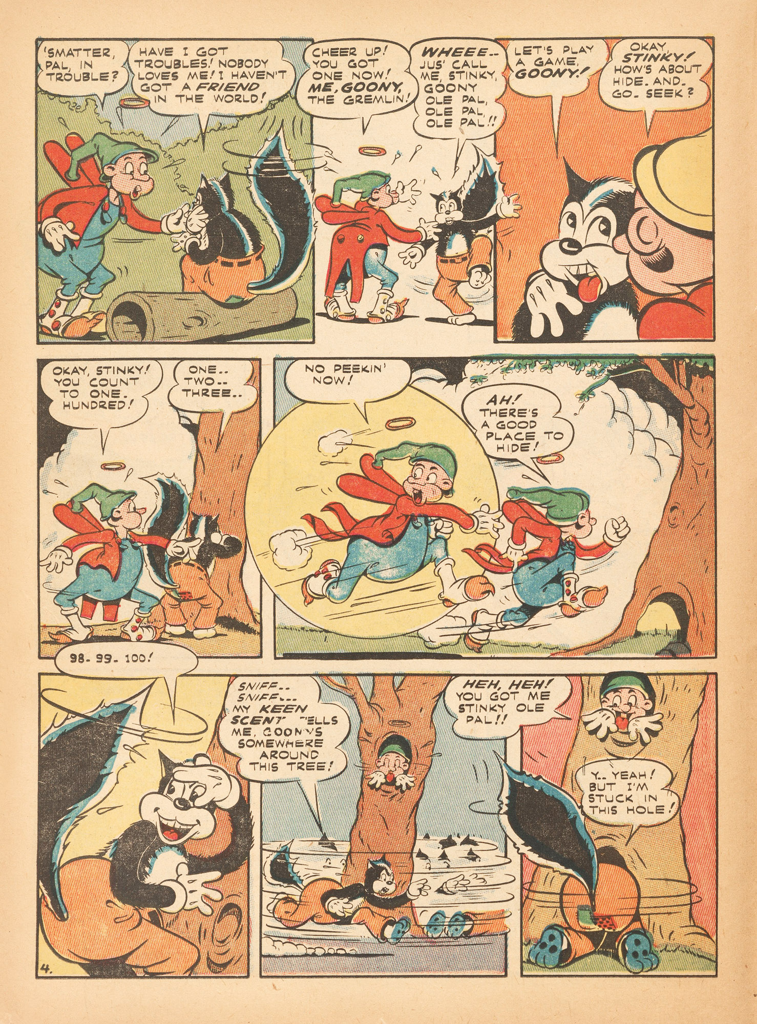 Read online Jolly Jingles comic -  Issue #11 - 26