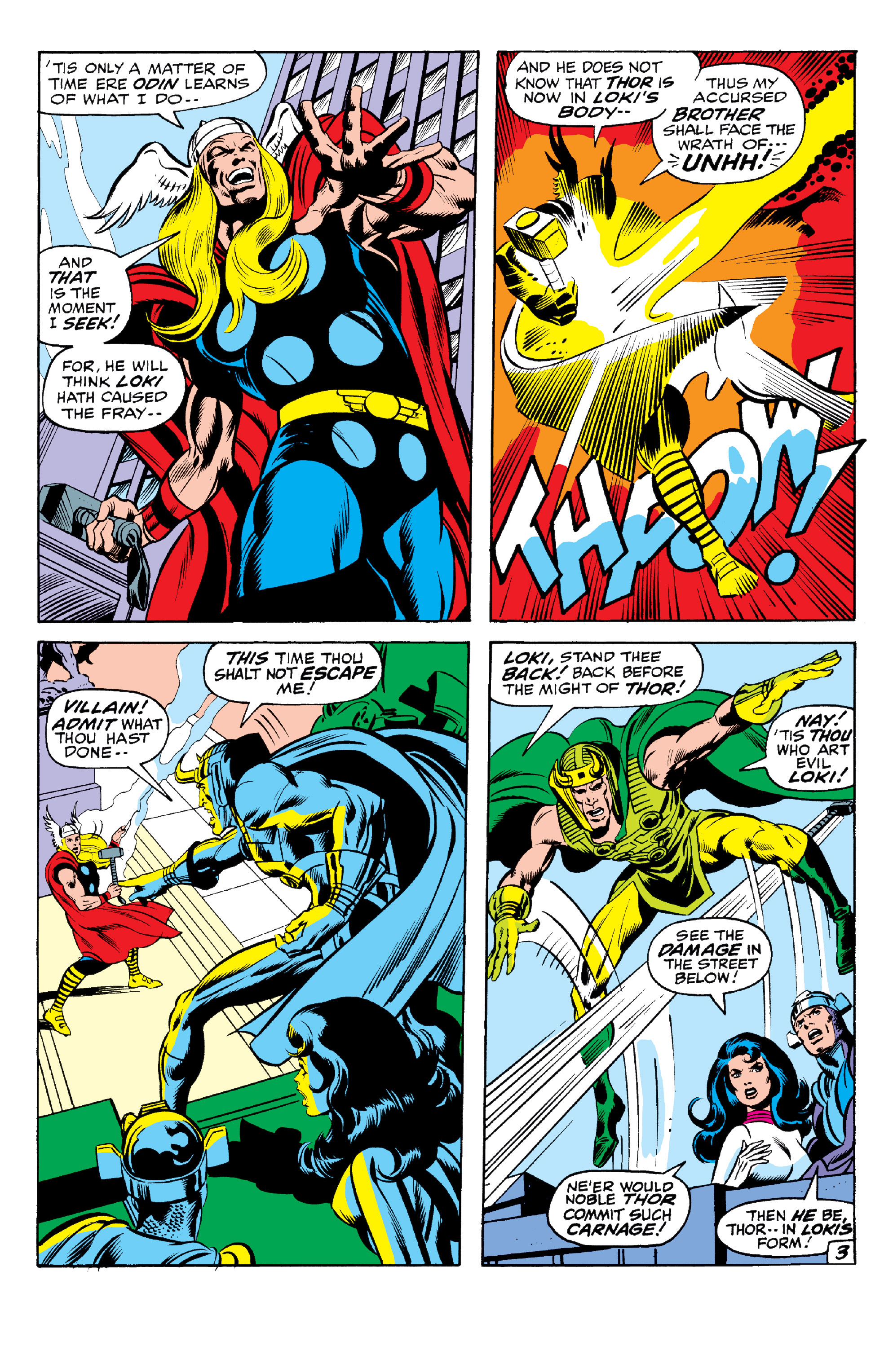 Read online Thor Epic Collection comic -  Issue # TPB 5 (Part 2) - 9