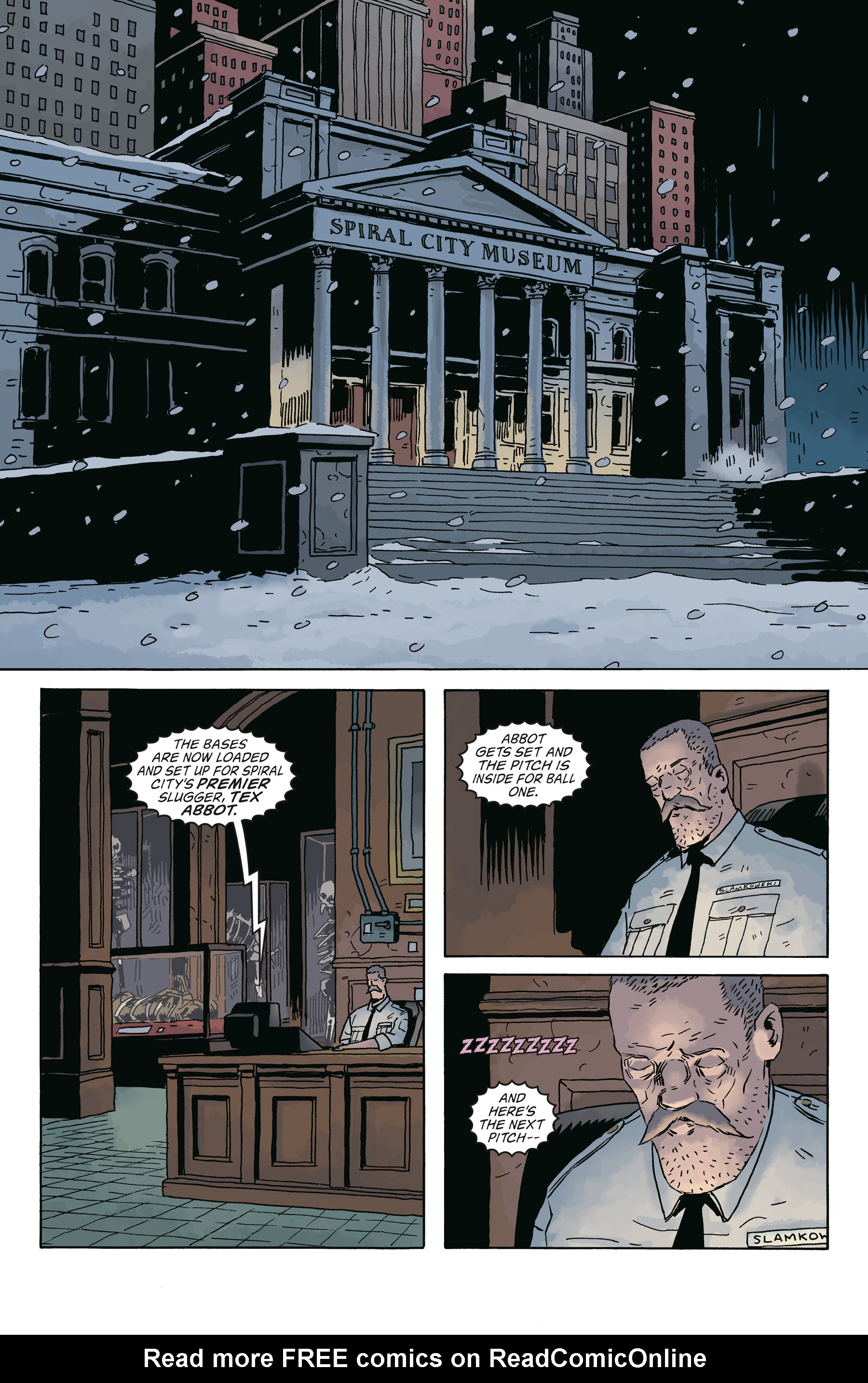 Read online Black Hammer Omnibus comic -  Issue # TPB 2 (Part 2) - 72