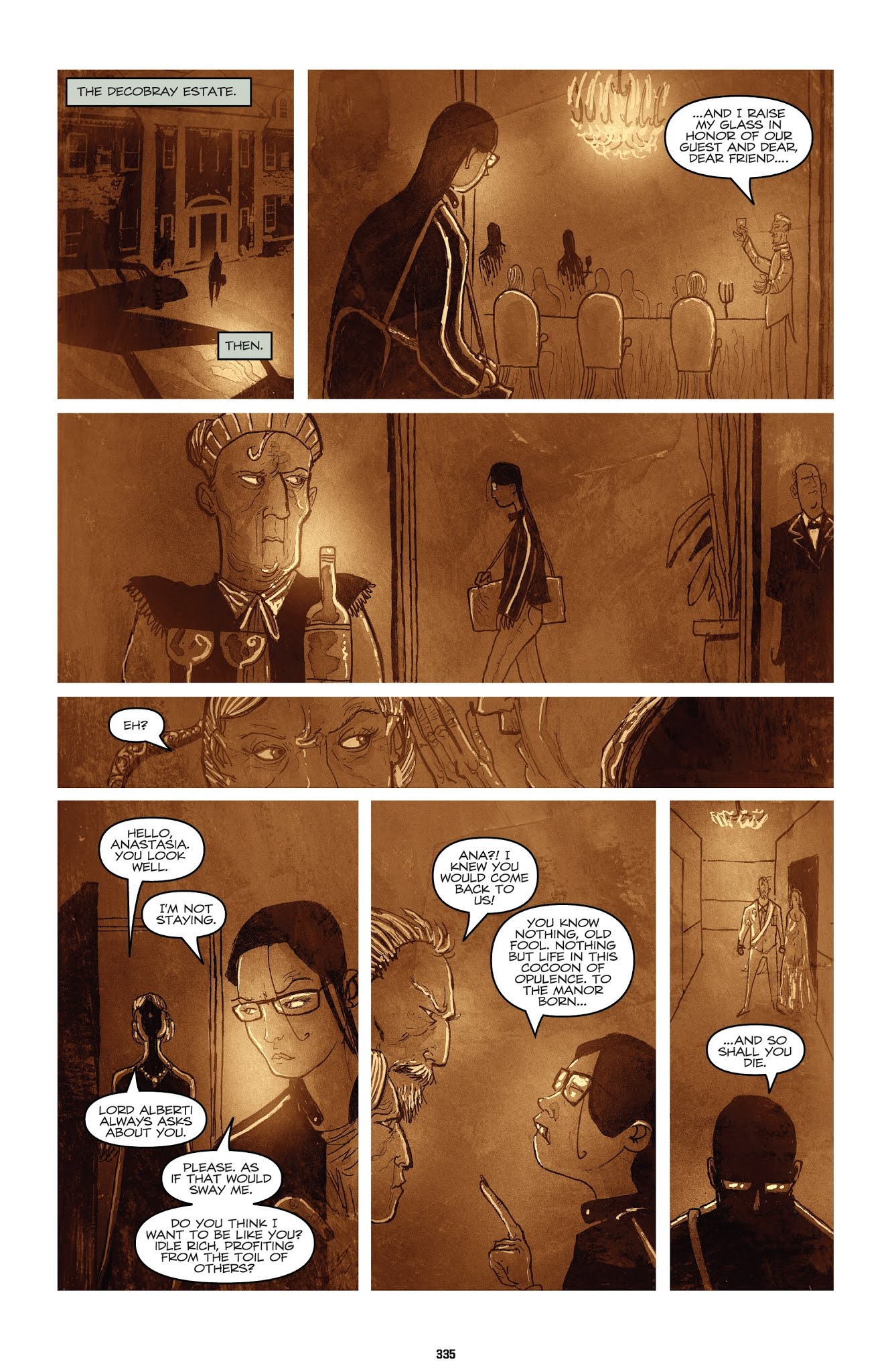 Read online G.I. Joe: The IDW Collection comic -  Issue # TPB 2 - 332