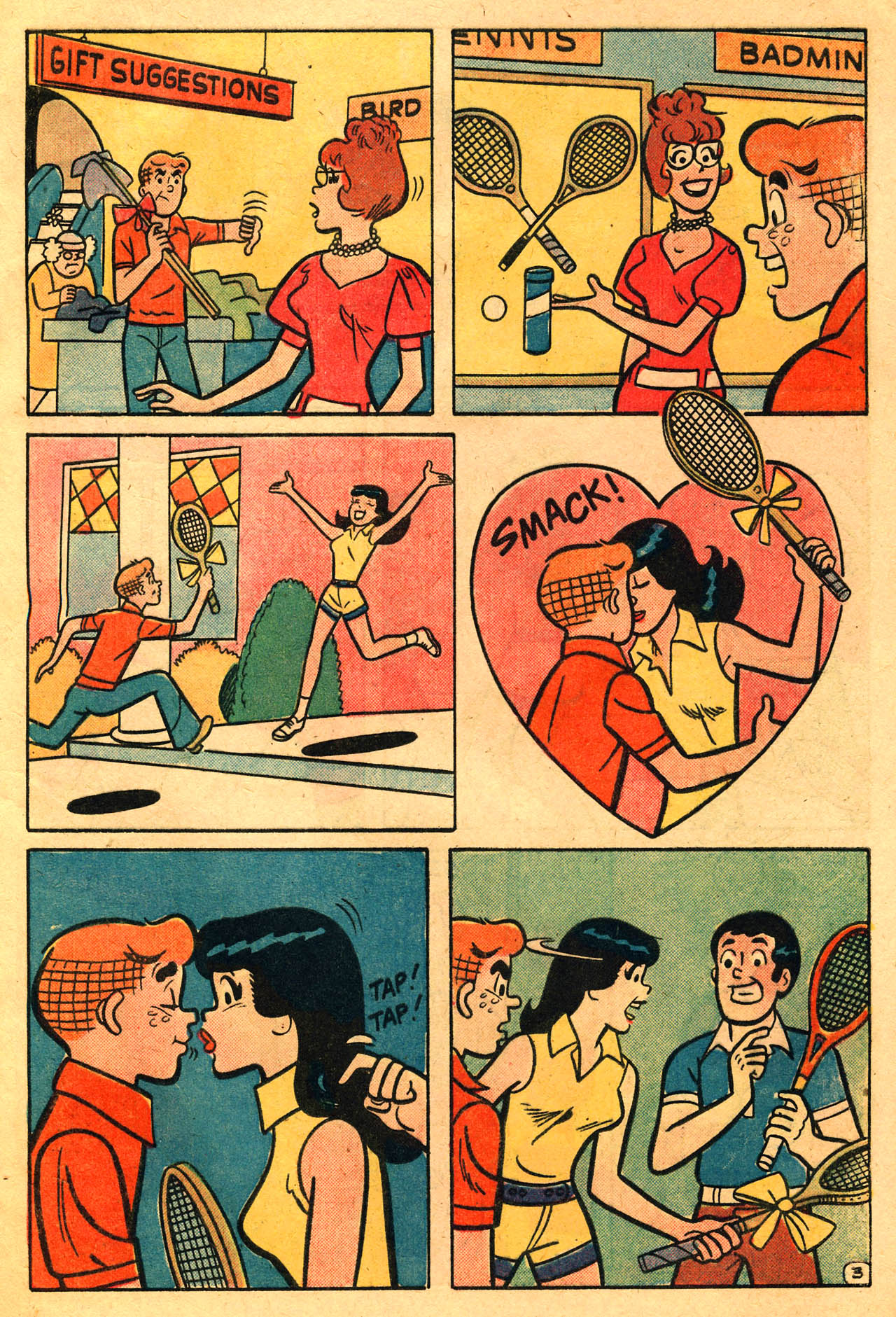 Read online Laugh (Comics) comic -  Issue #284 - 5