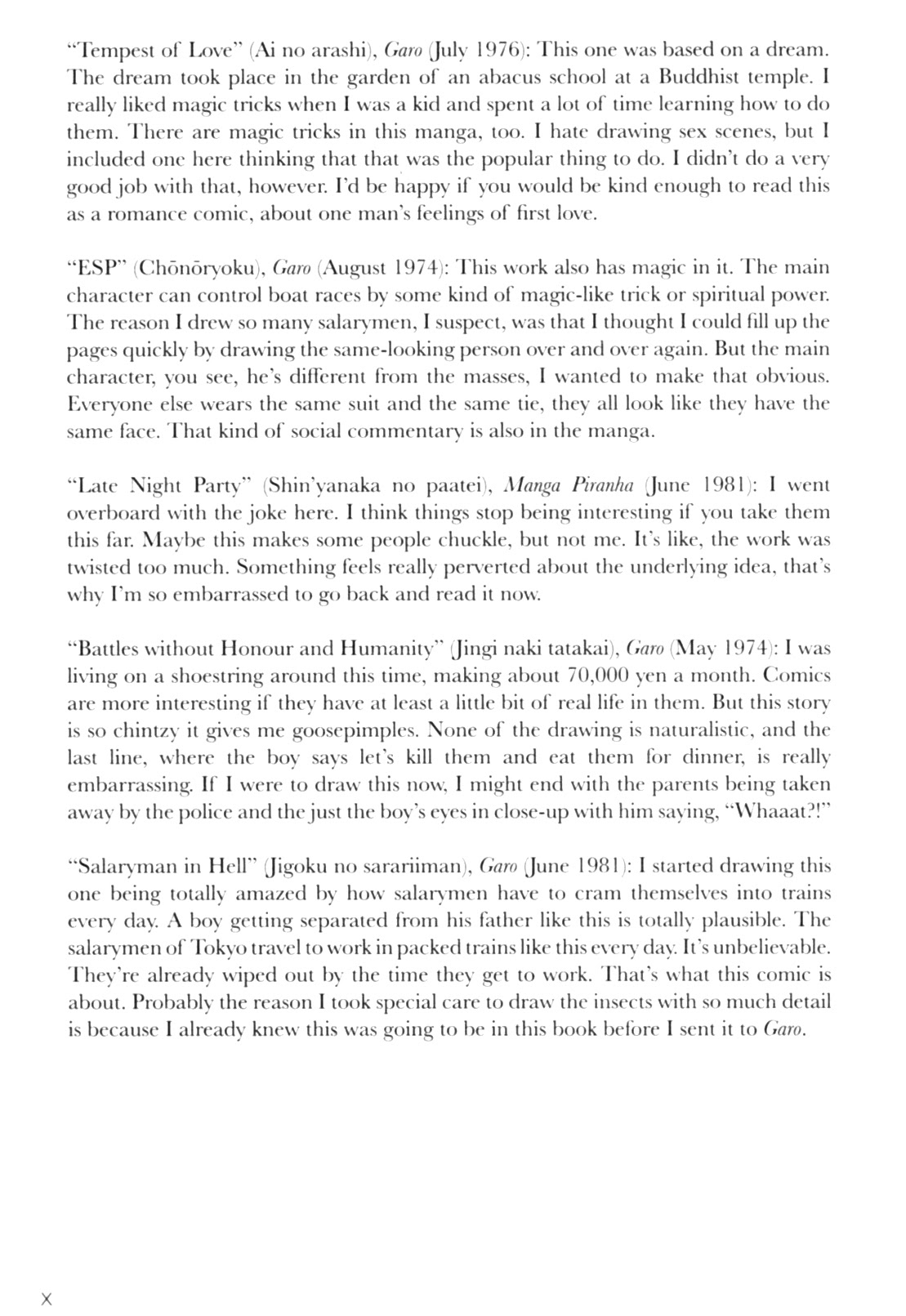 Read online The Pits of Hell comic -  Issue # TPB (Part 1) - 8