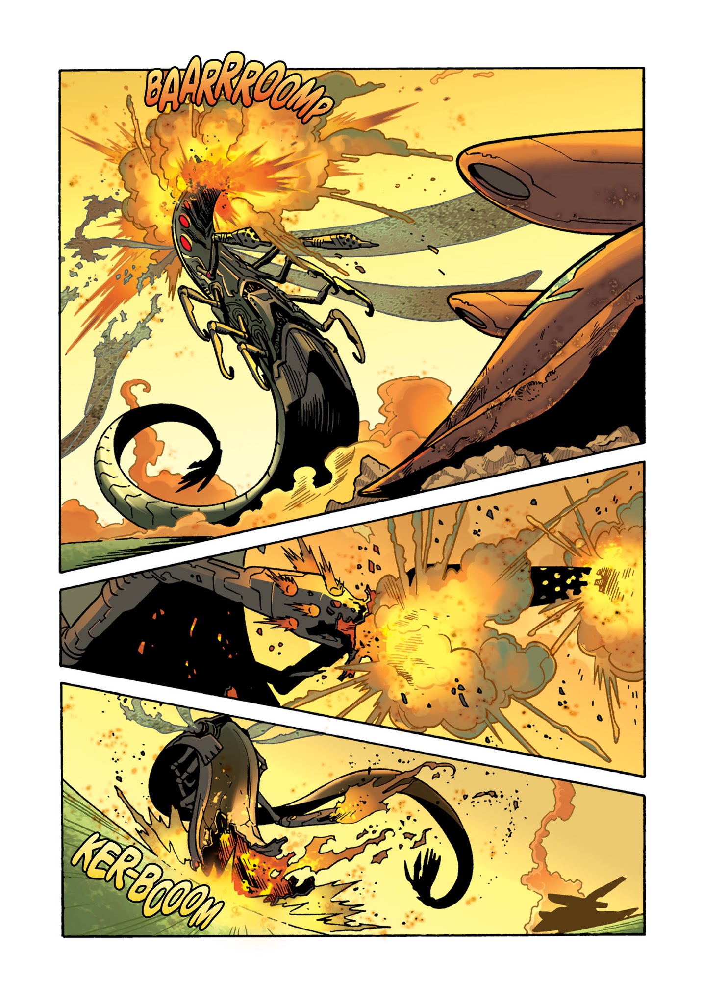 Read online Gear School comic -  Issue # TPB 1 - 77