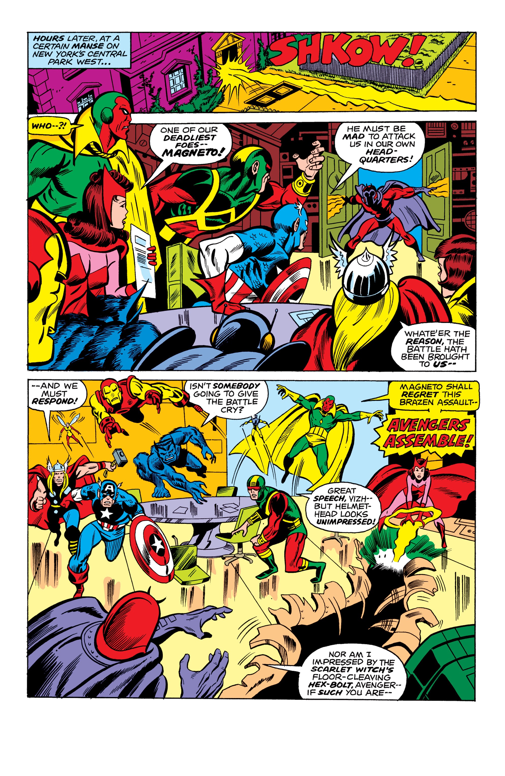 Read online Doctor Doom: The Book of Doom Omnibus comic -  Issue # TPB (Part 4) - 21