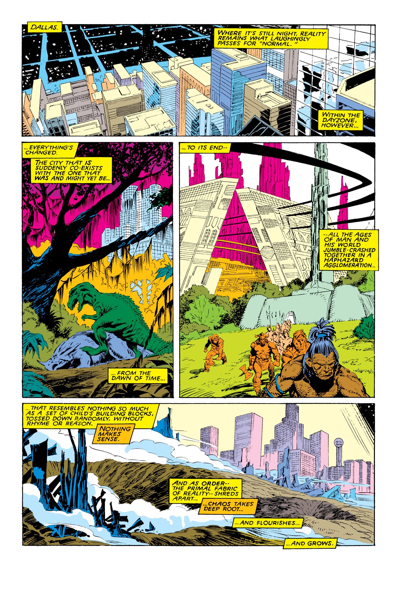 Read online X-Men: Fall of the Mutants comic -  Issue # TPB 1 (Part 2) - 77
