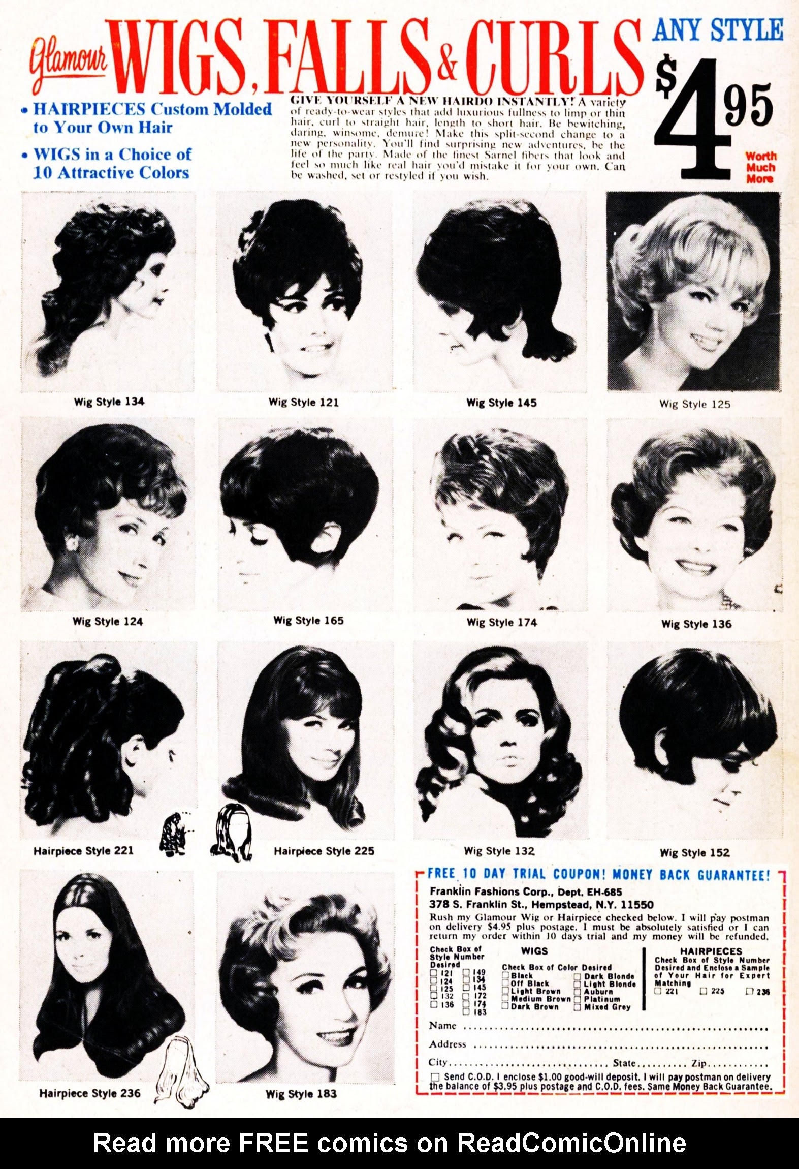Read online Young Love (1963) comic -  Issue #89 - 50